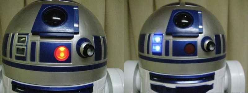 スター・ウォーズ 【DX 18インチ R2-D2】 - 適当に玩具とかのブログ