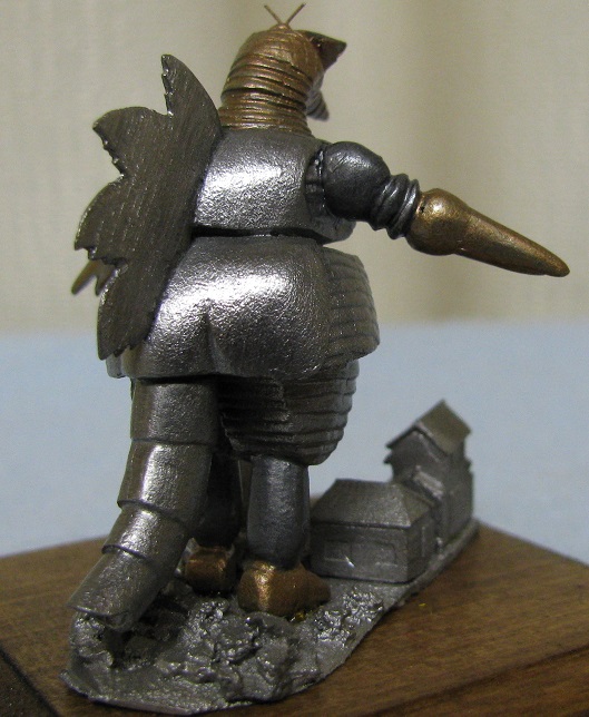 マーミット ビニパラベビー 『モゲラ』 ソフビ インディーズ 地球防衛軍 車両付 マーミット ビニパラベビー 『モゲラ』 ソフビ インディーズ 地球防衛