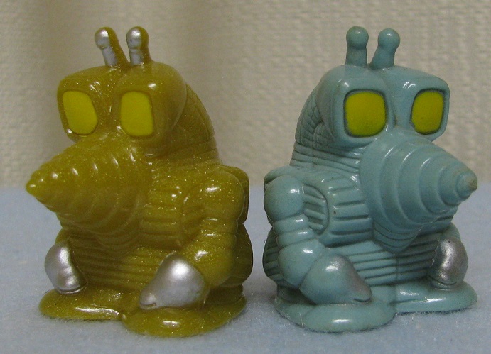 地球防衛軍【モゲラ】 - 適当に玩具とかのブログ