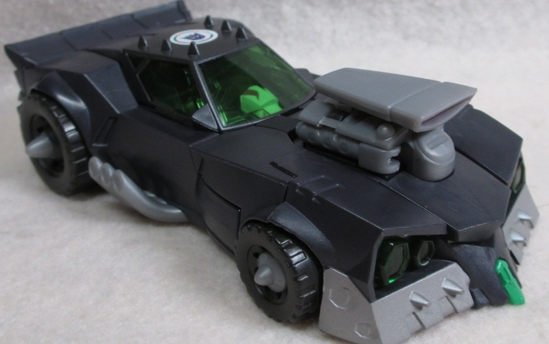 トランスフォーマー【TAV15ロックダウン】 - 適当に玩具とかのブログ