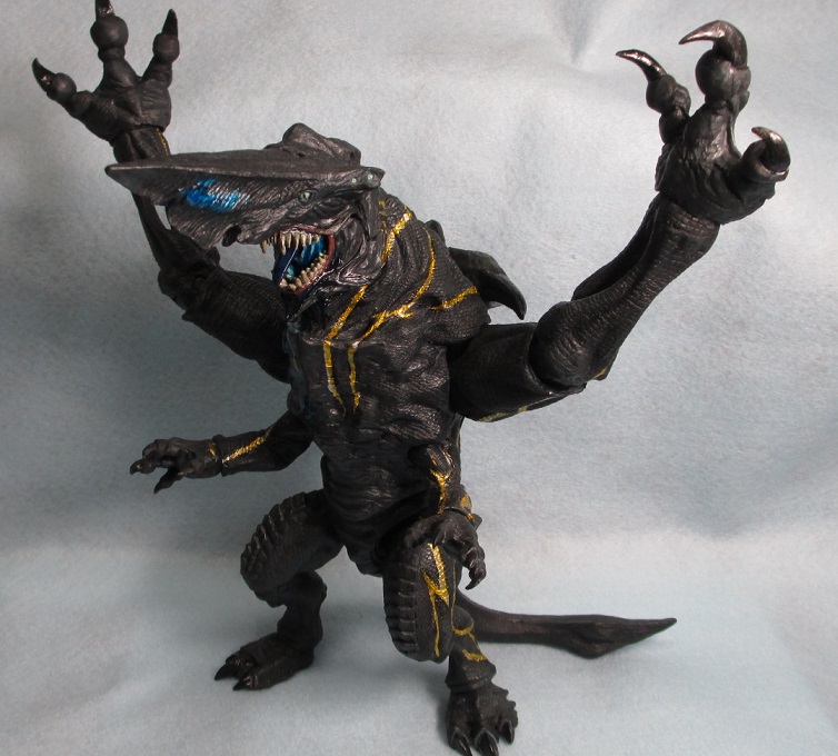 パシフィック・リム　ジプシー・デンジャーVSナイフヘッド Neca パシフィック・リム Gipsy デンジャー VS ナイフヘッド 2