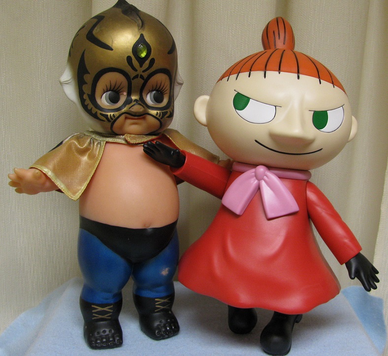 ビックアクションフィギュア リトルミィ 希少・未開封】セキグチ ビックアクションフィギュア リトルミィ 希少・未開封】セキグチ