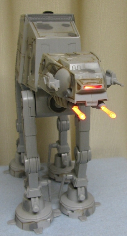 スターウォーズ【Uコマンド AT-ATスノーウォーカー】 - 適当に玩具とか