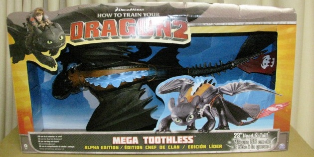 ヒックとドラゴン カードコレクション セット トゥース ナイト