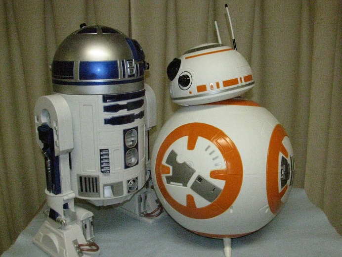 スター・ウォーズ 【DX 18インチBB-8】 - 適当に玩具とかのブログ