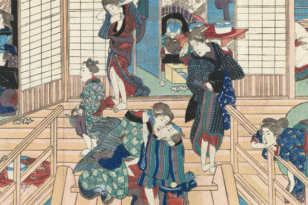 洒落本