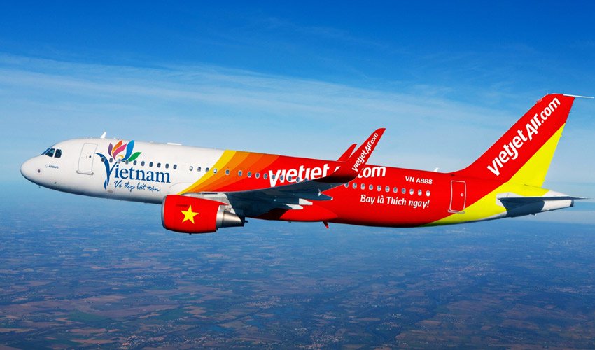 Vietjet air(ベトジェット)のCAになりましたとさ - uptosuzy