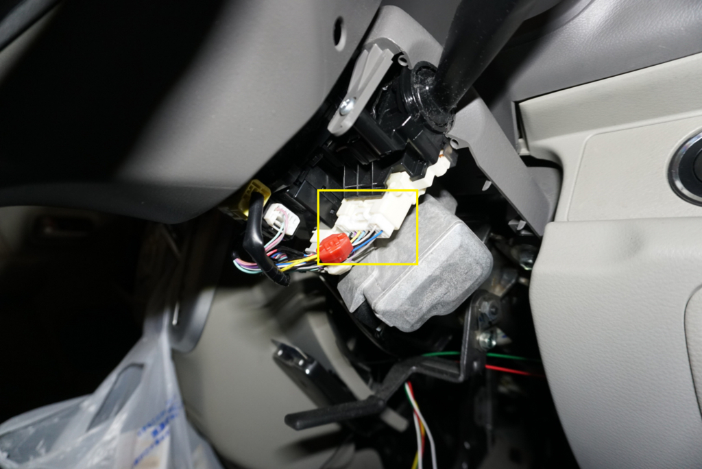 エブリイda17 ホントはクリッパーnv100なのでdr17 にワンタッチウインカープラス取付 裏シエクル 外に行く中の人の記録