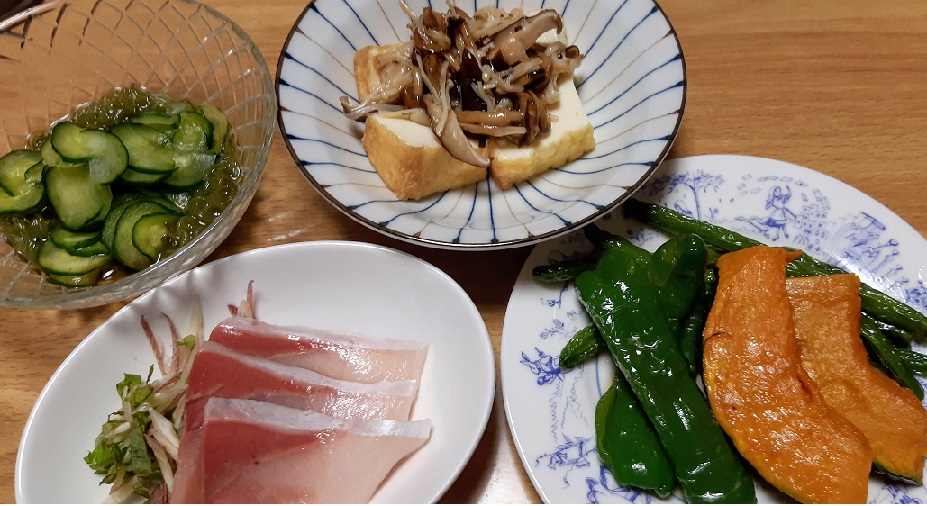 つまみ食いが美味しいのは何故か 答えは簡単 出来立てだからさ 八つの風を受けて