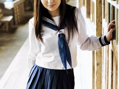 s_セーラー服