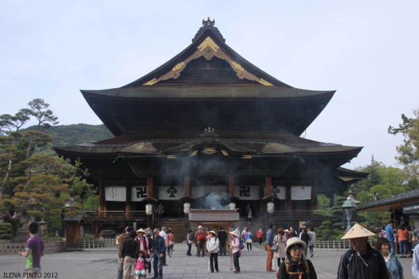 善光寺