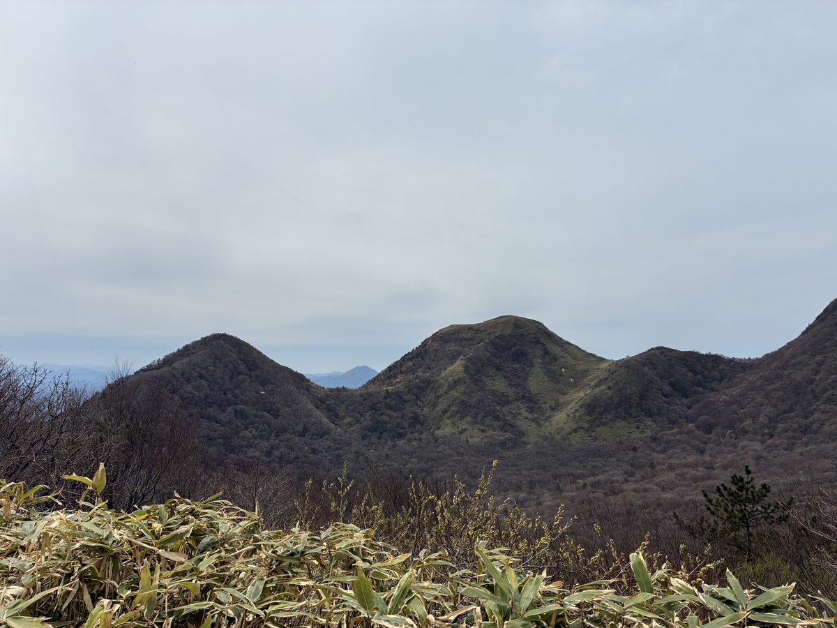 東の原展望テラス 大平山