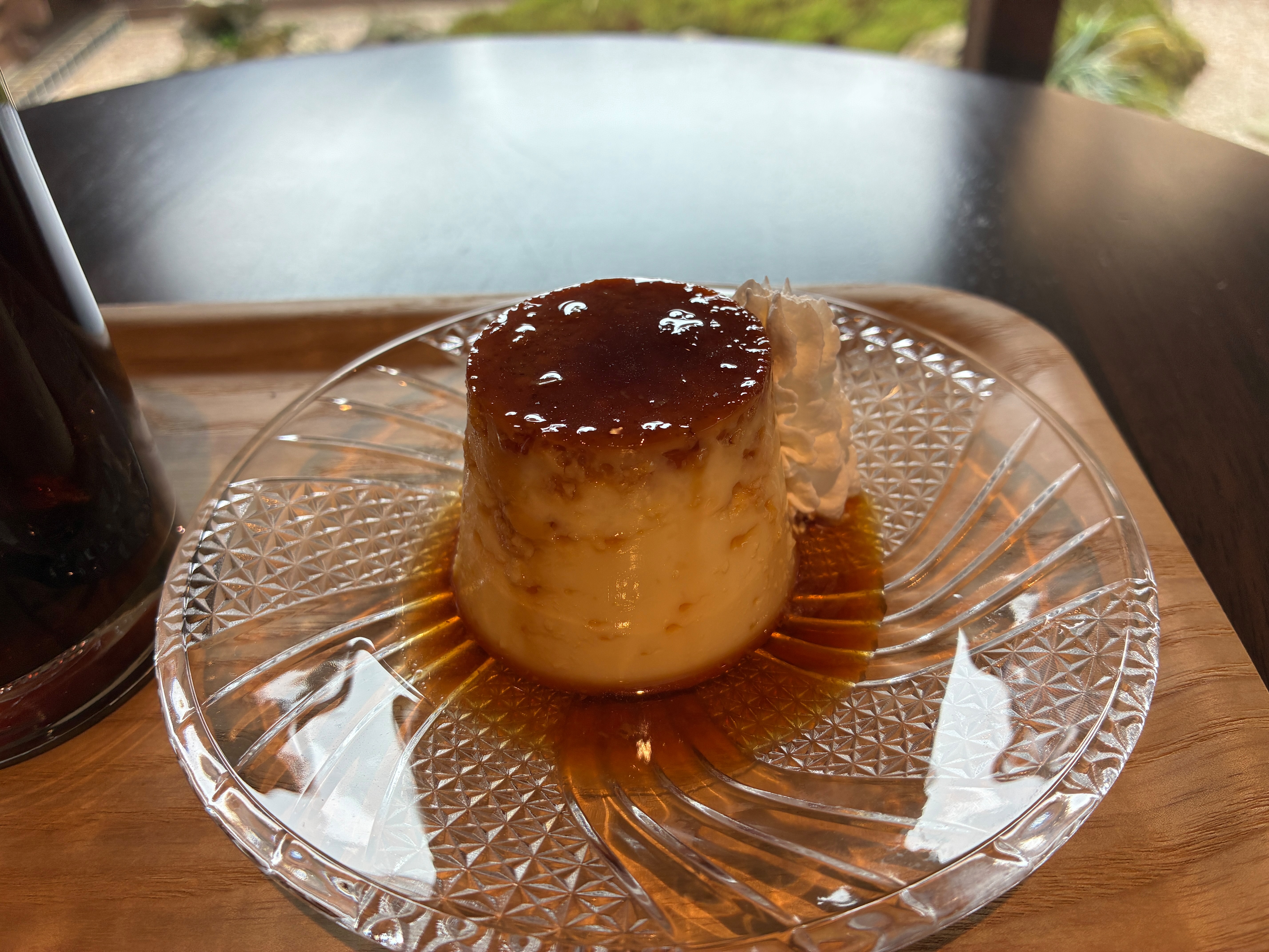 まちを楽しくするライブラリー 不動のプリン