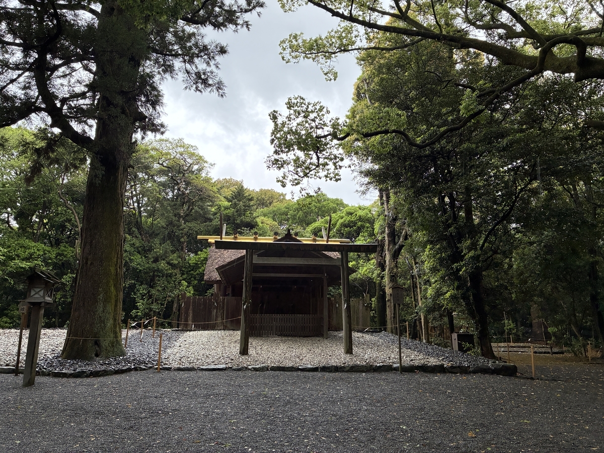 豊受大神宮別宮 月夜見宮