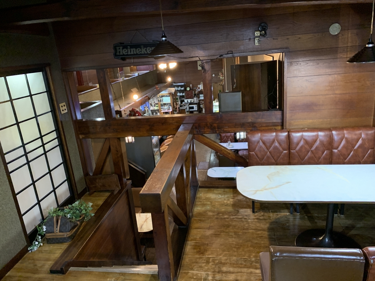 横須賀市 リバーストーン店内 1階を眺める