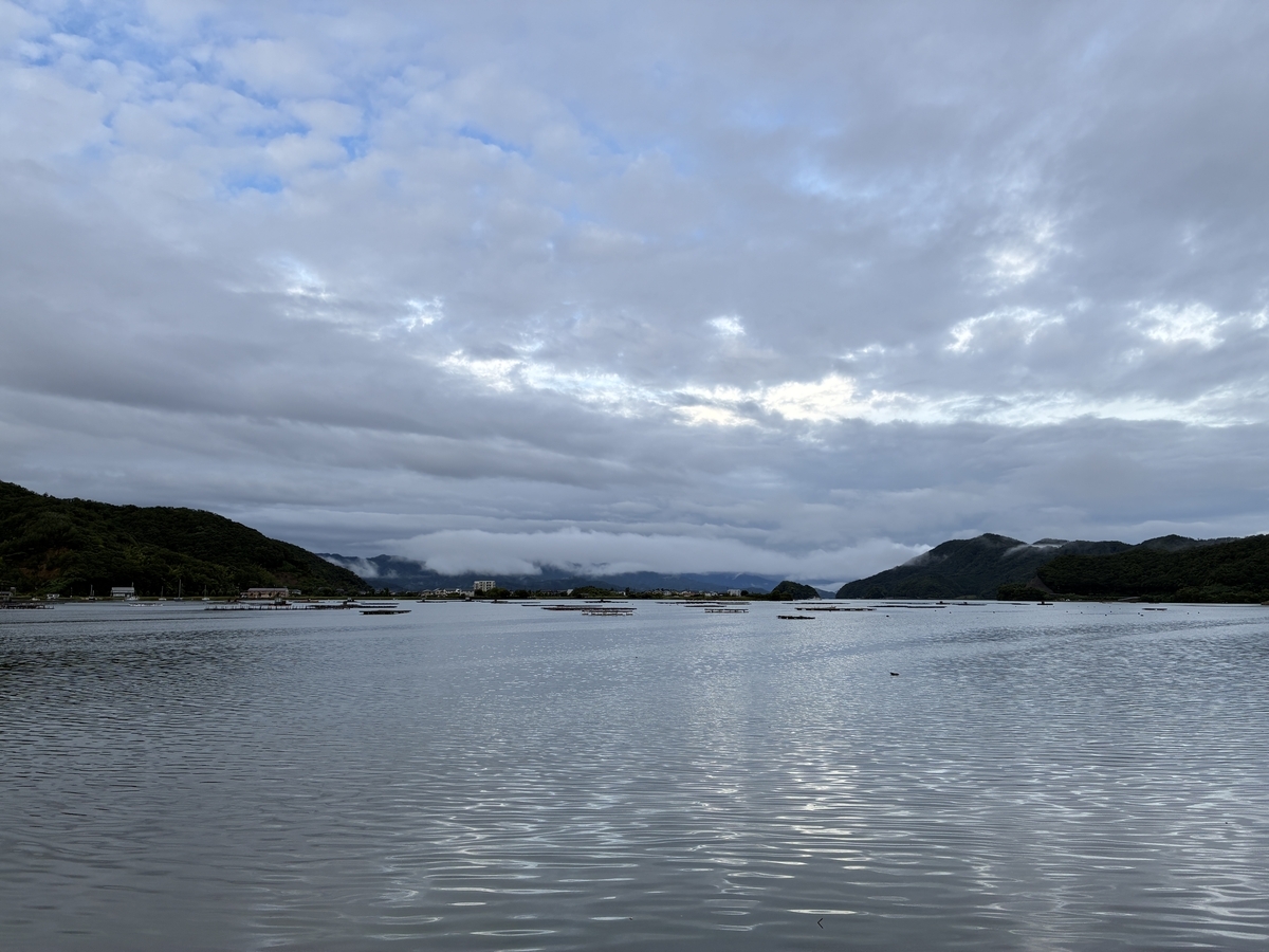 県道107号線 泊小浜停車場線