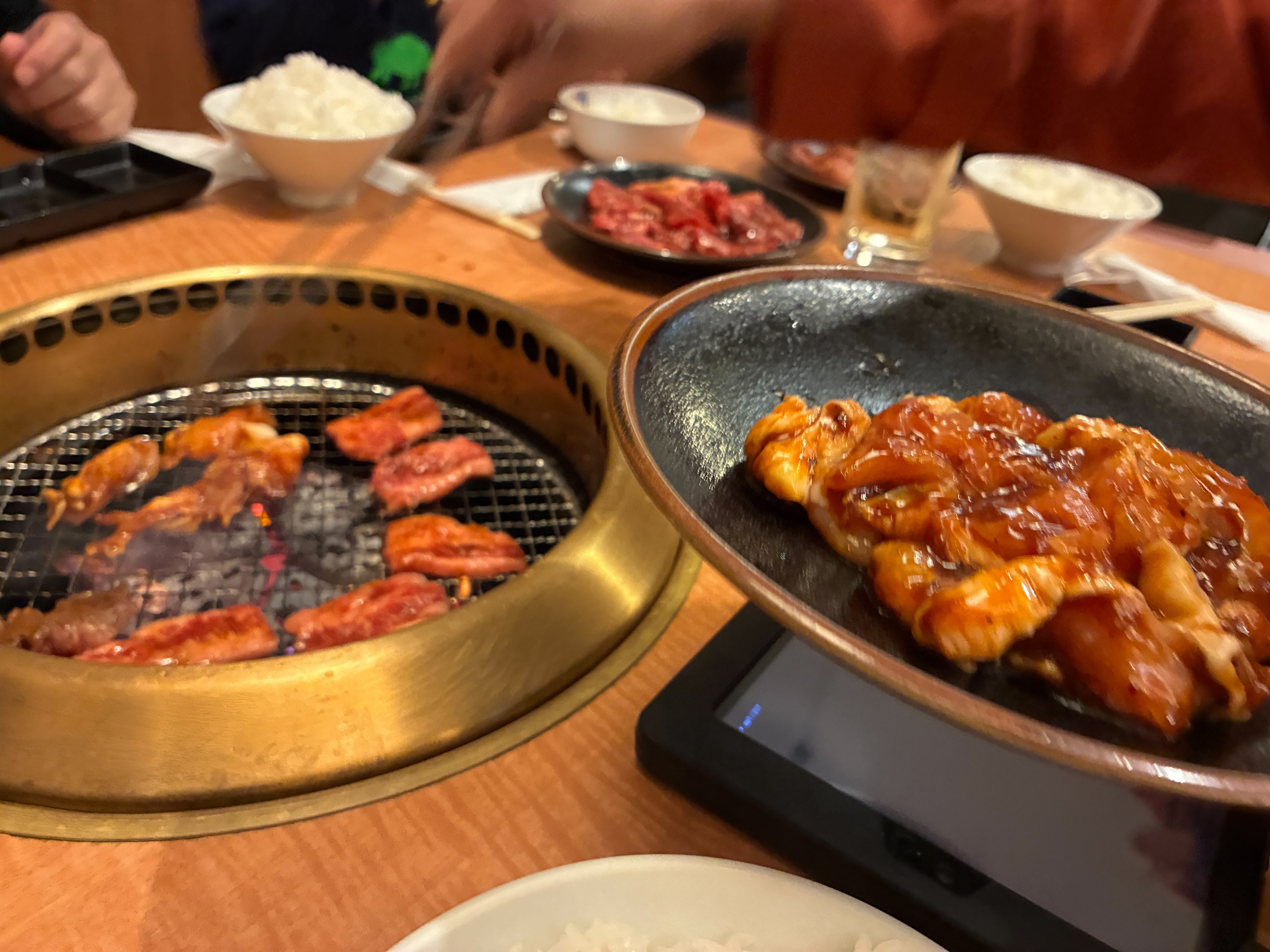焼肉屋さかい 久里浜店 鶏もも