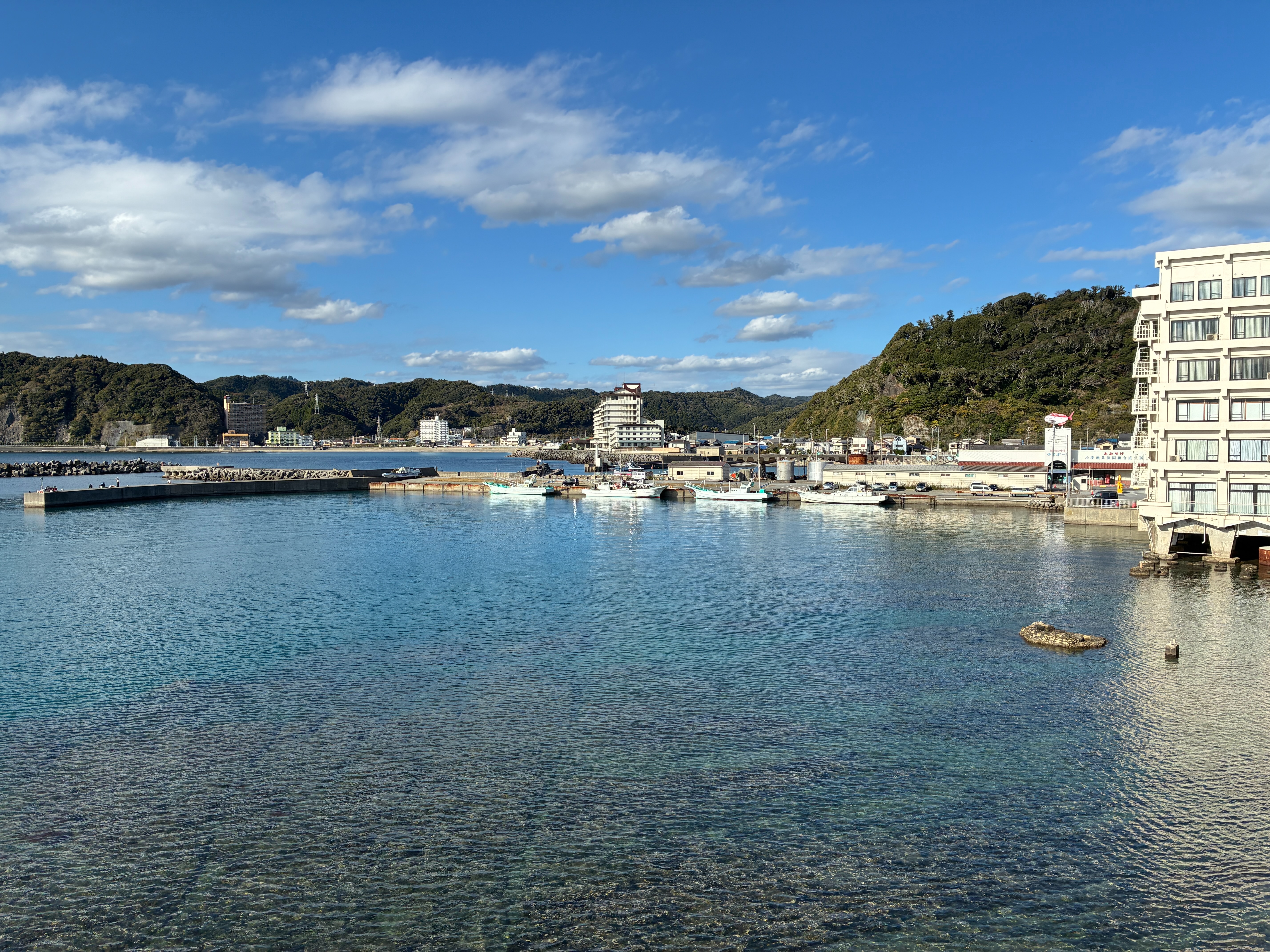 安房小湊 風光明媚な妙の浦