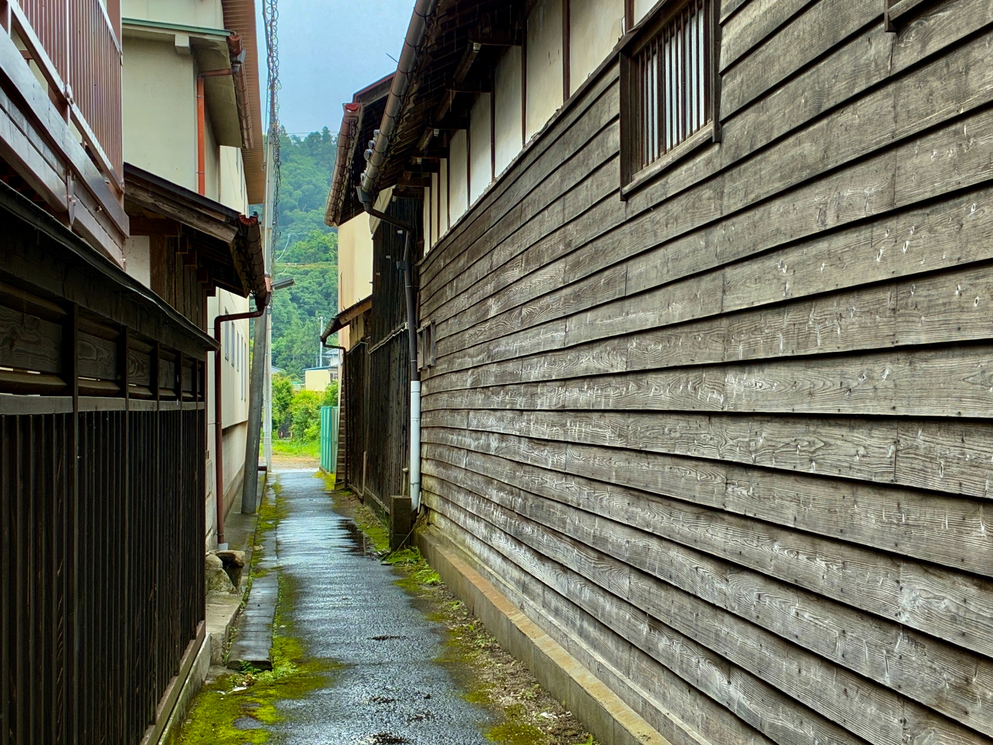 重要伝統的建築物群保存地区 村田町村田