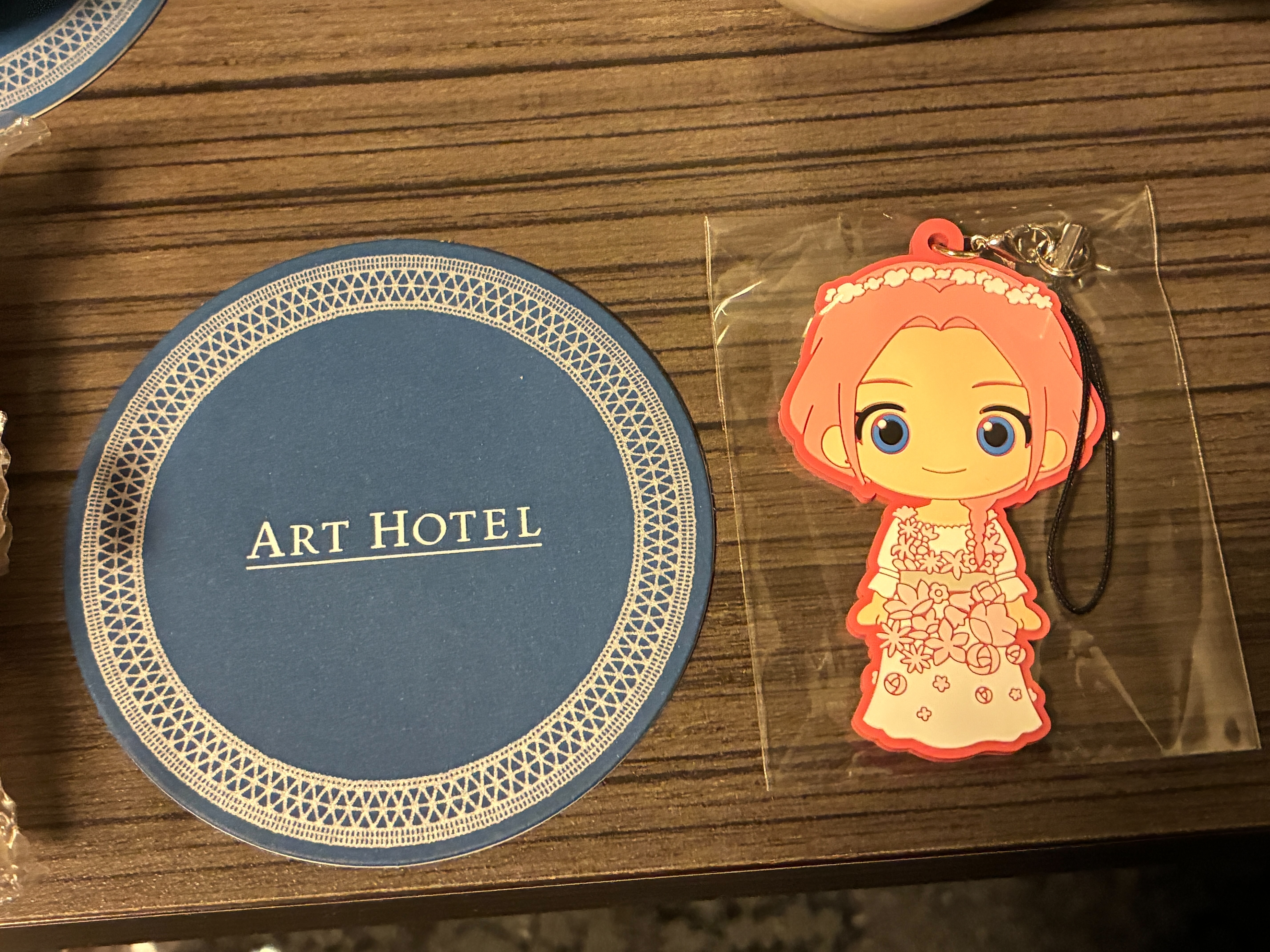 アートホテル成田 コースター