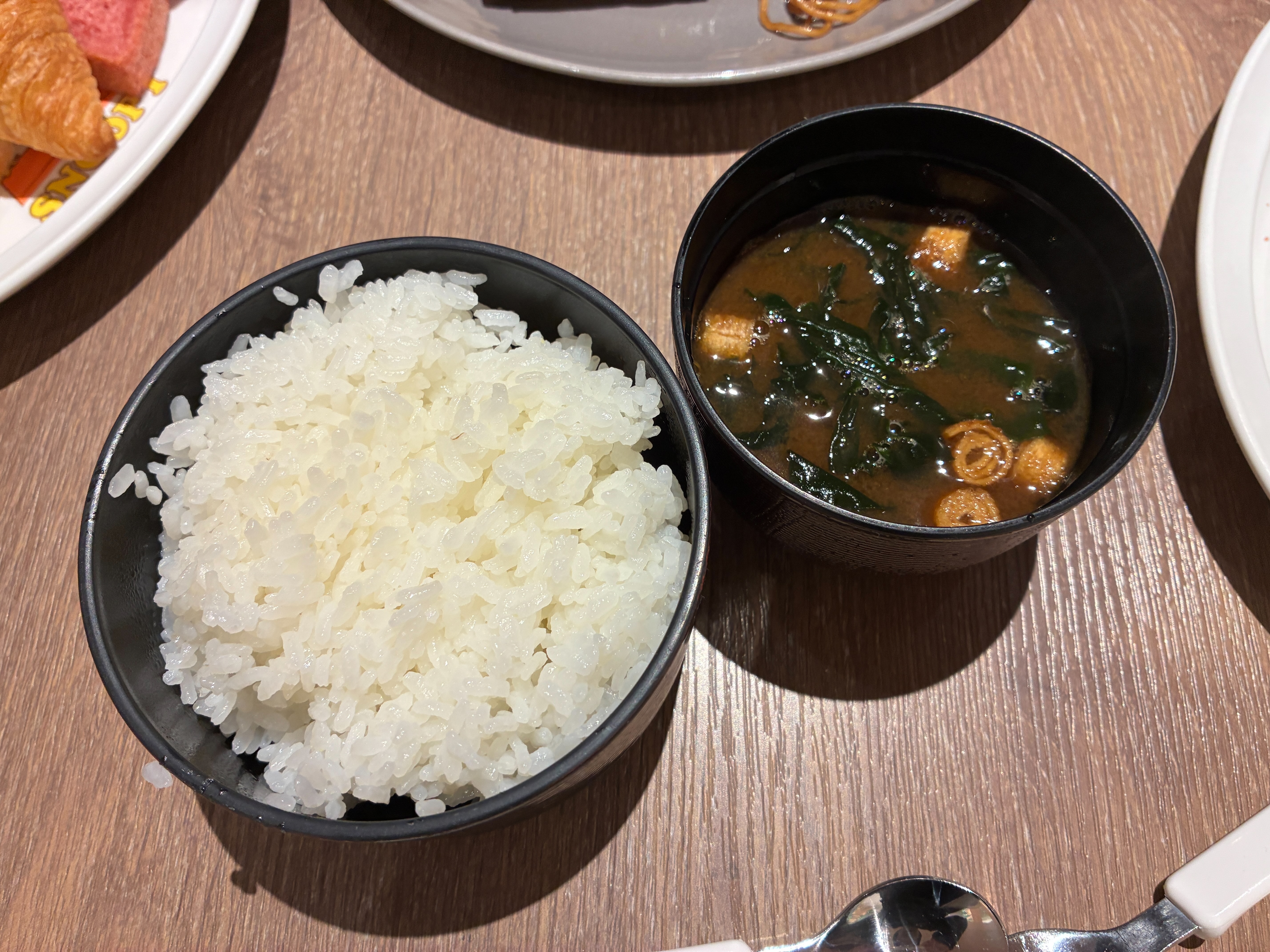 アートホテル成田 朝食ブッフェ 千葉県産白米