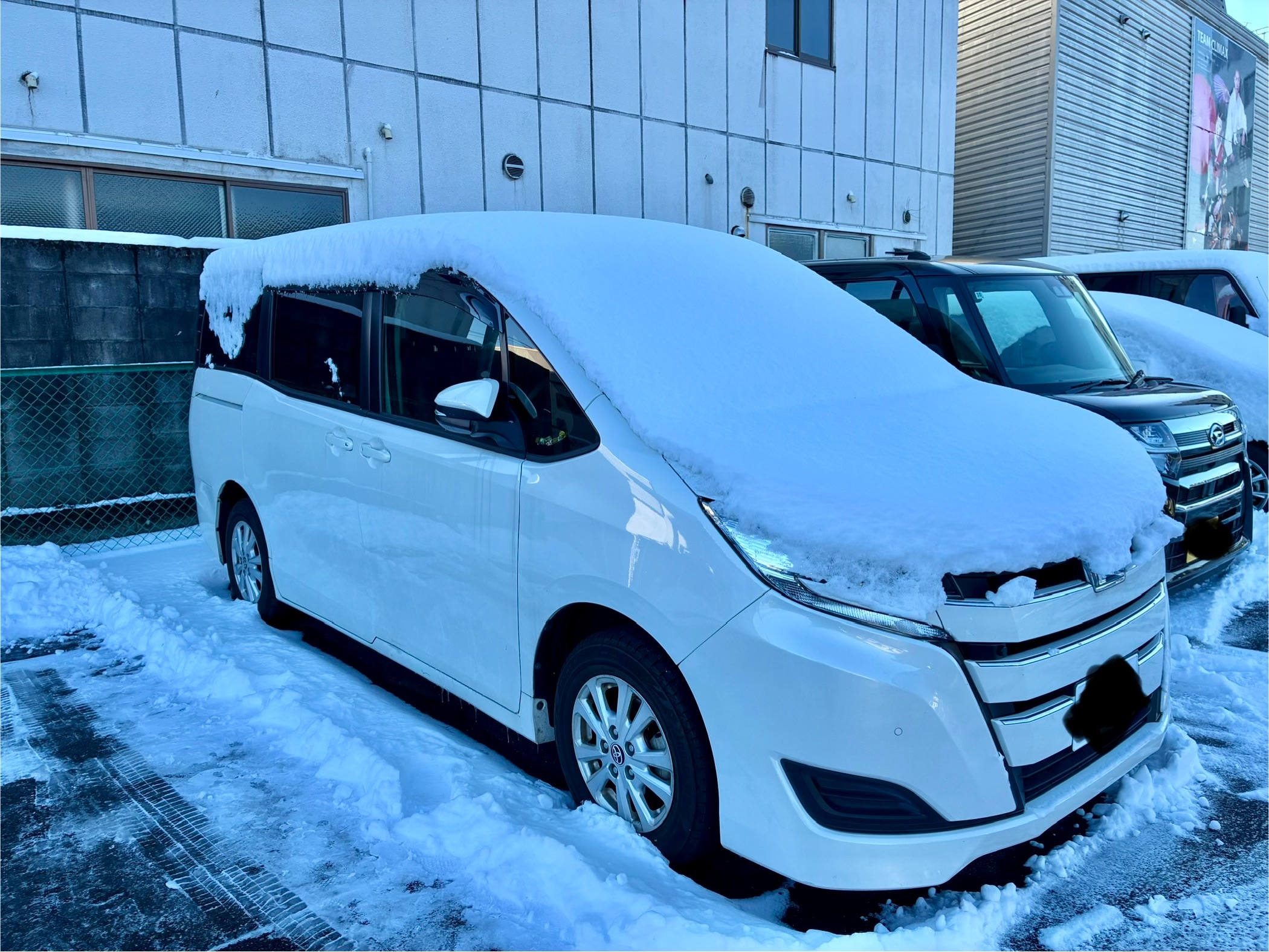 パークアンドライド 下今市駅有料駐車場