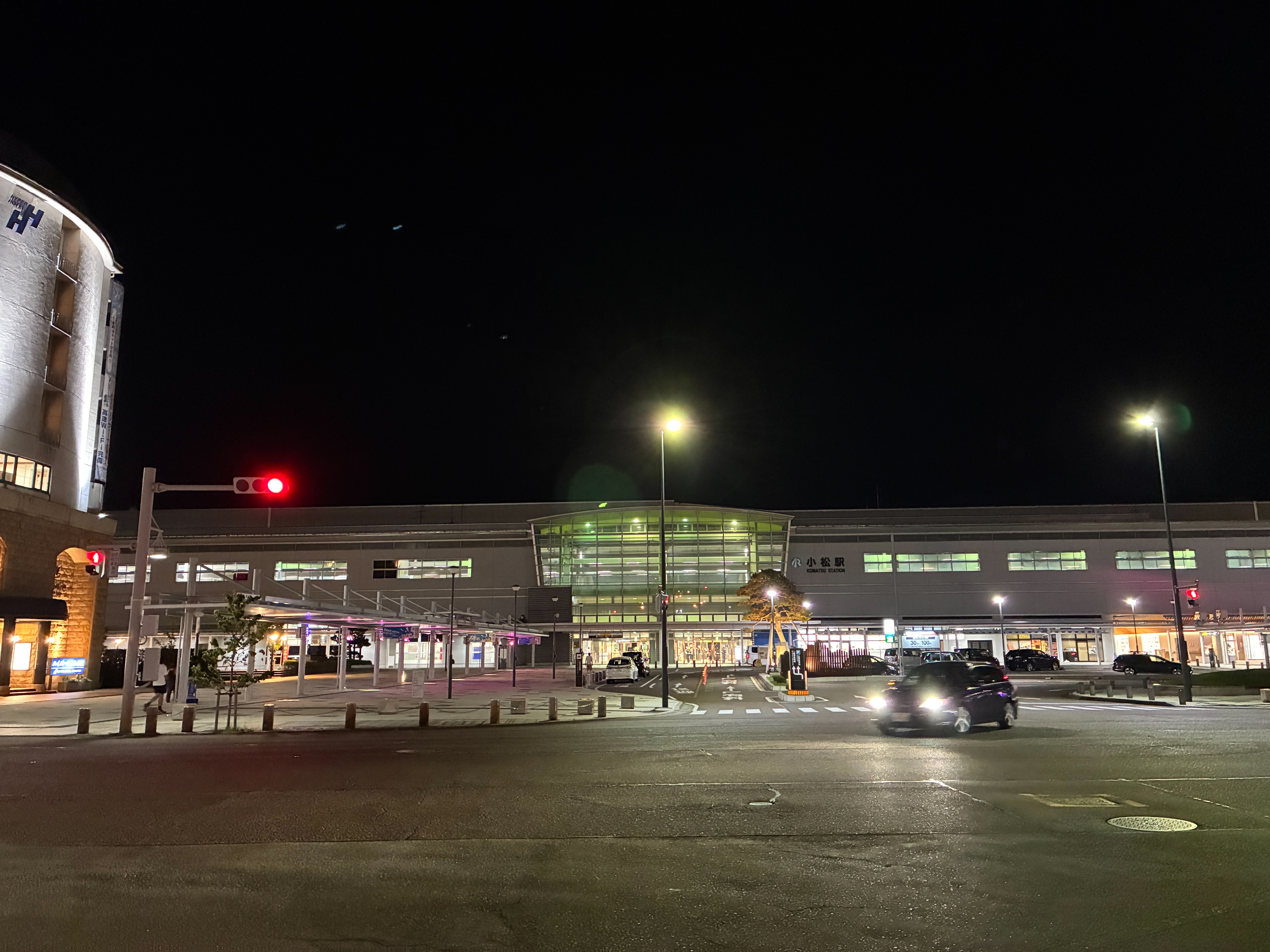 小松駅西口