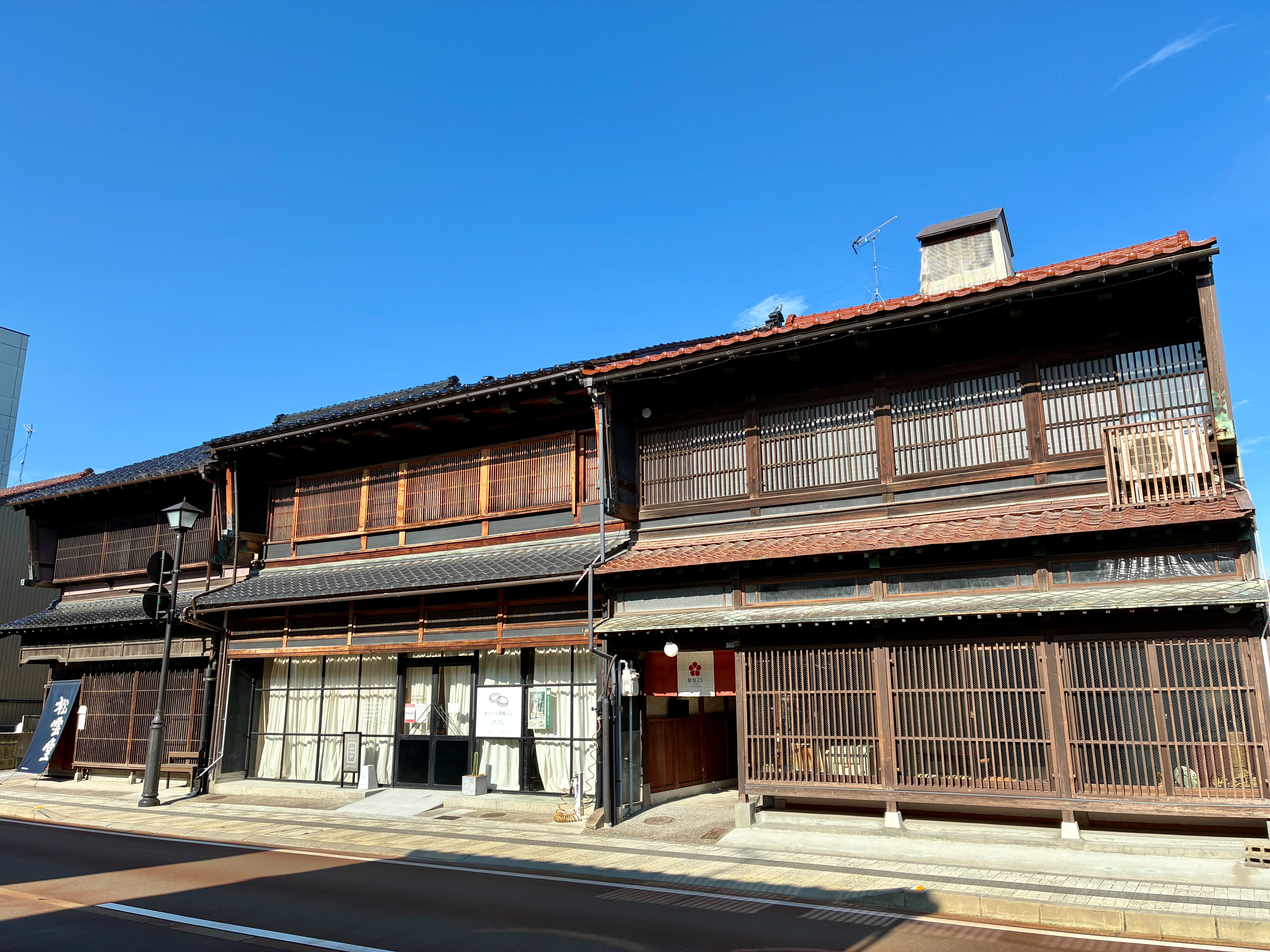 小松市 町家 時を愛でる旅籠 龍助25 ANNEX