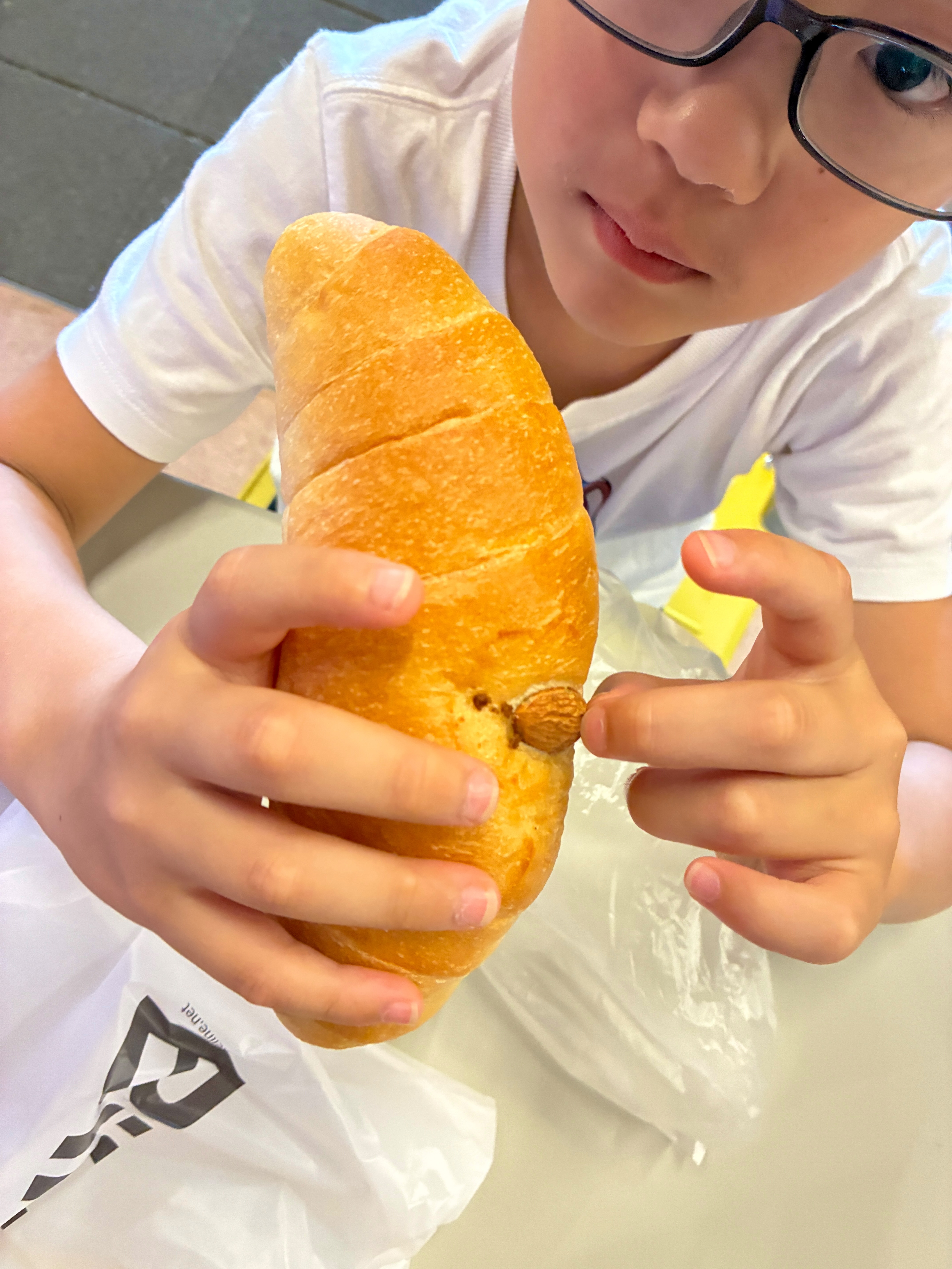 Bikke小松駅店 塩パン～チョコ～