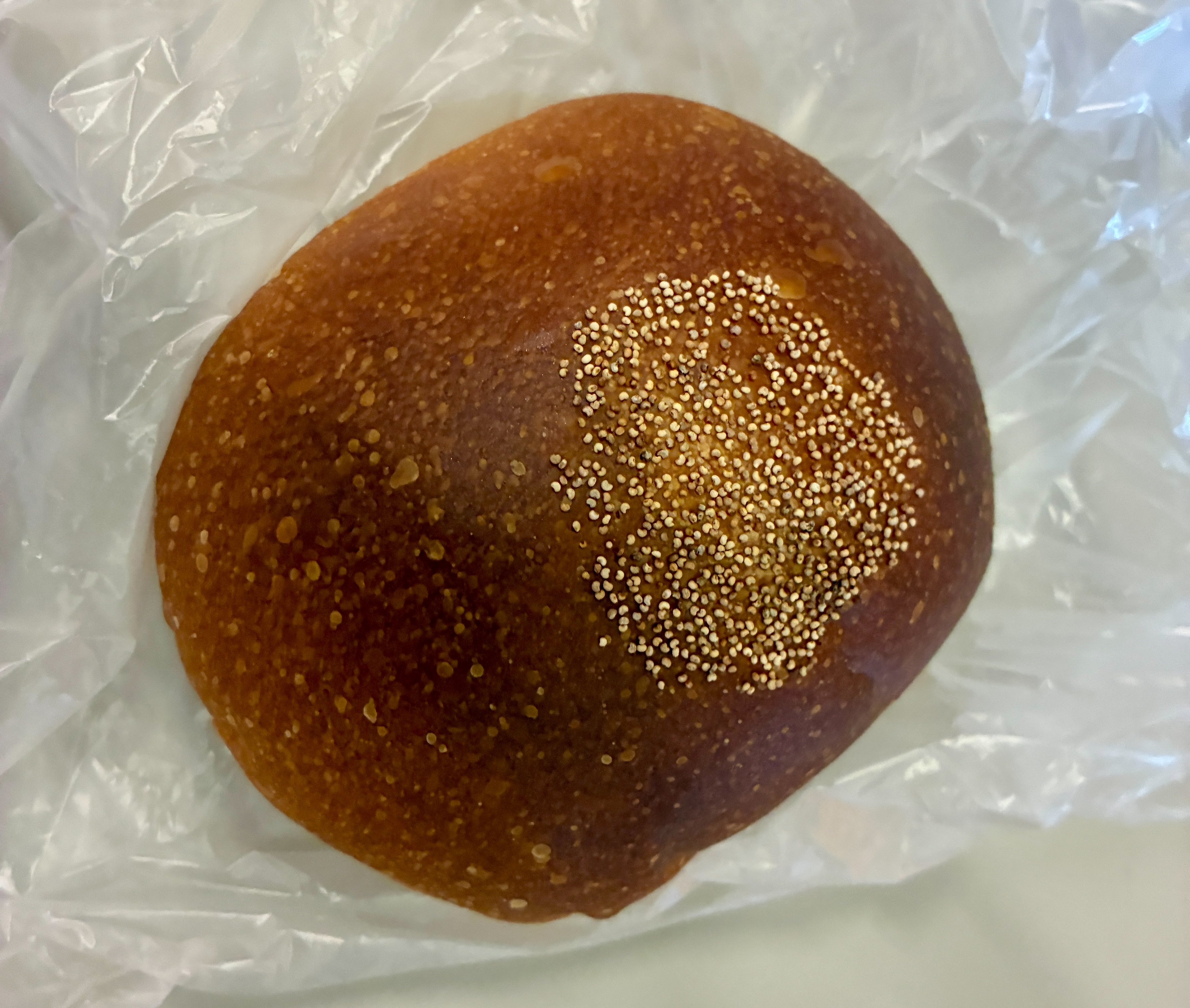 Bikke小松駅店 こしあんぱん