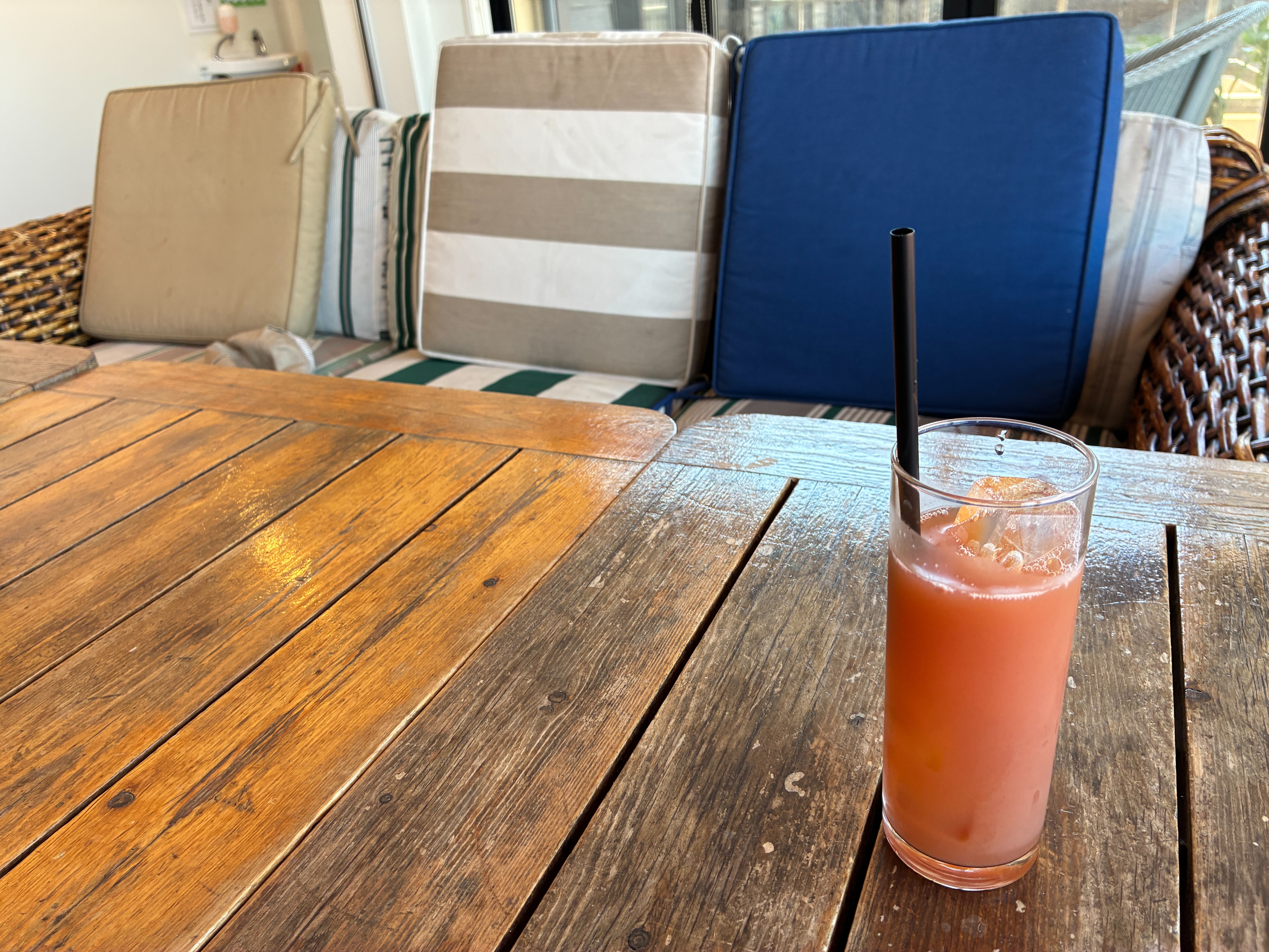 安宅の関 こまつ勧進帳の里 ATAKA CAFE 加賀のブドウジュース