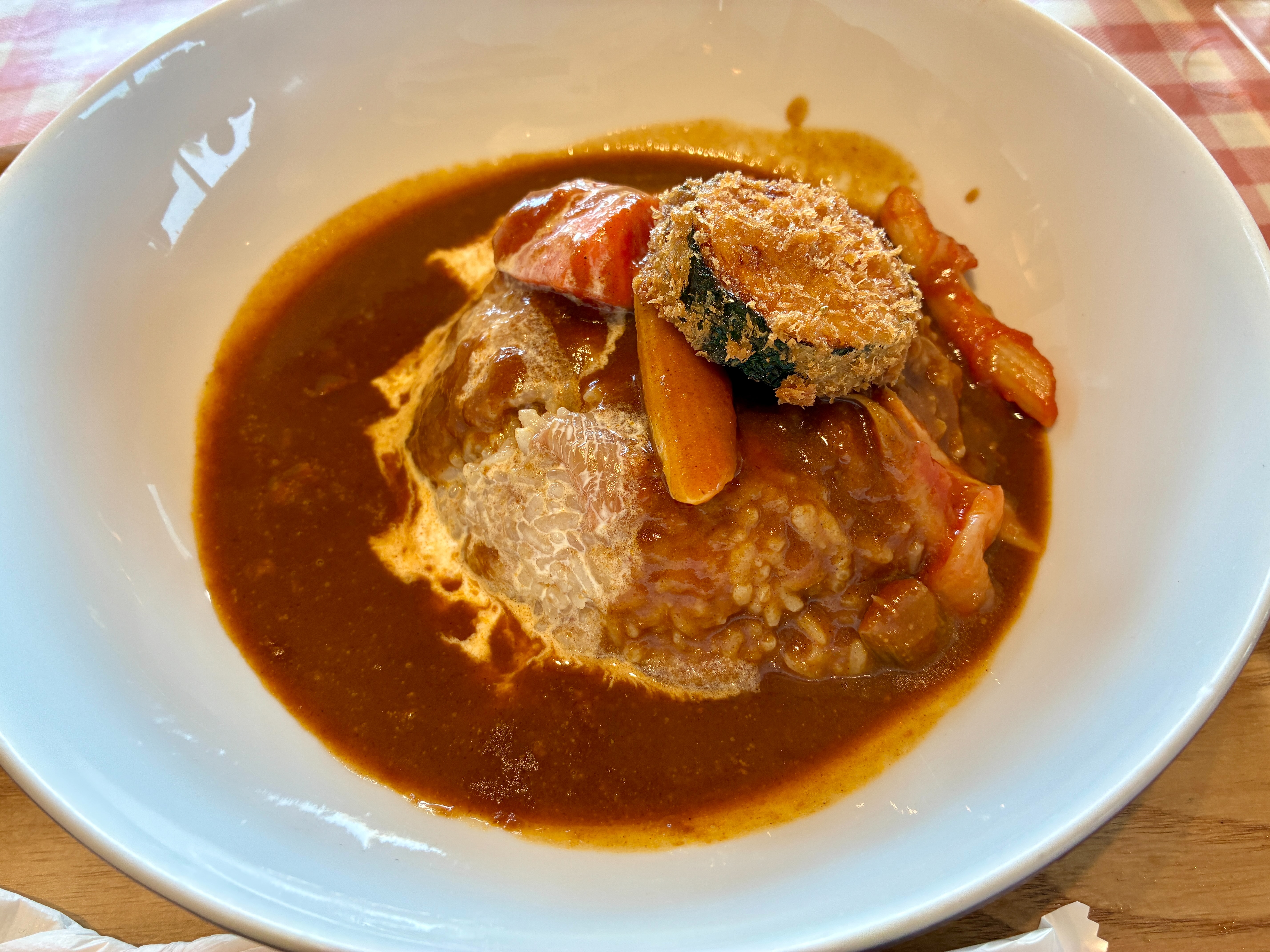 洋食Katsui 山の辺の道 山の辺カレー