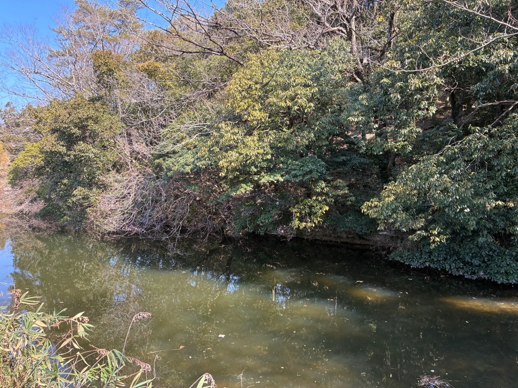 櫛山古墳 双方中円墳