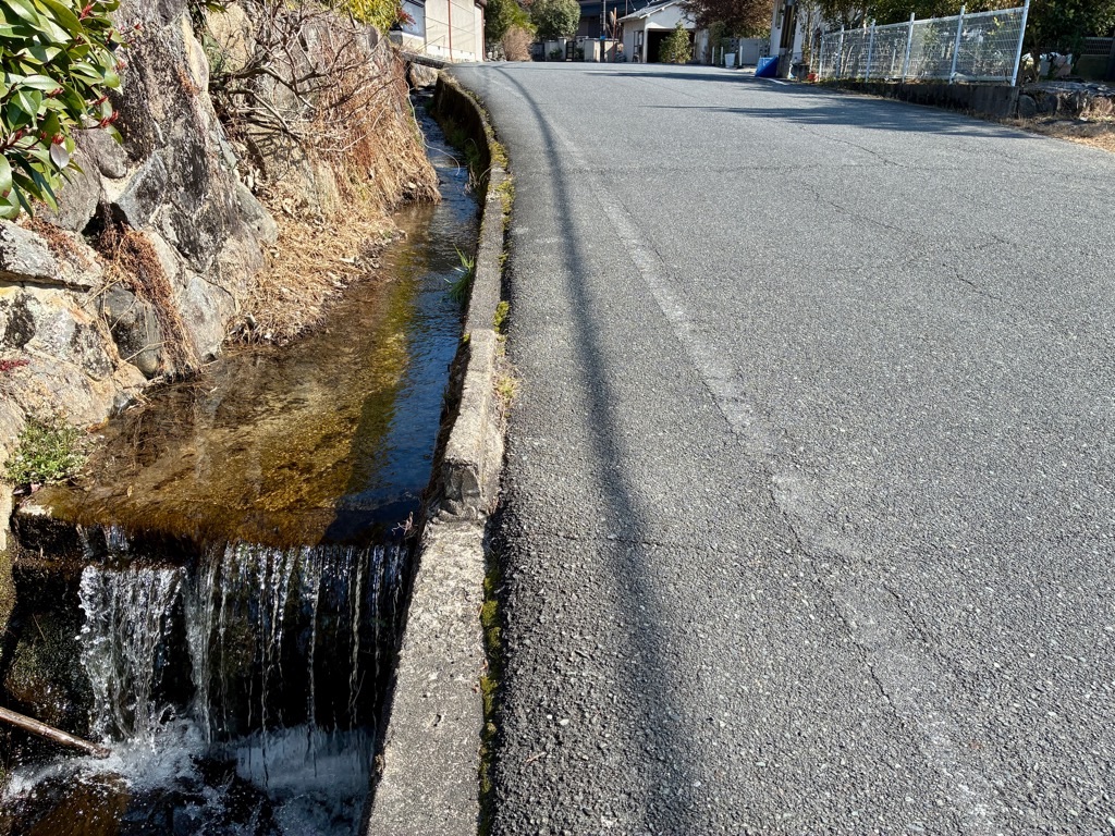 山の辺の道 県道50号