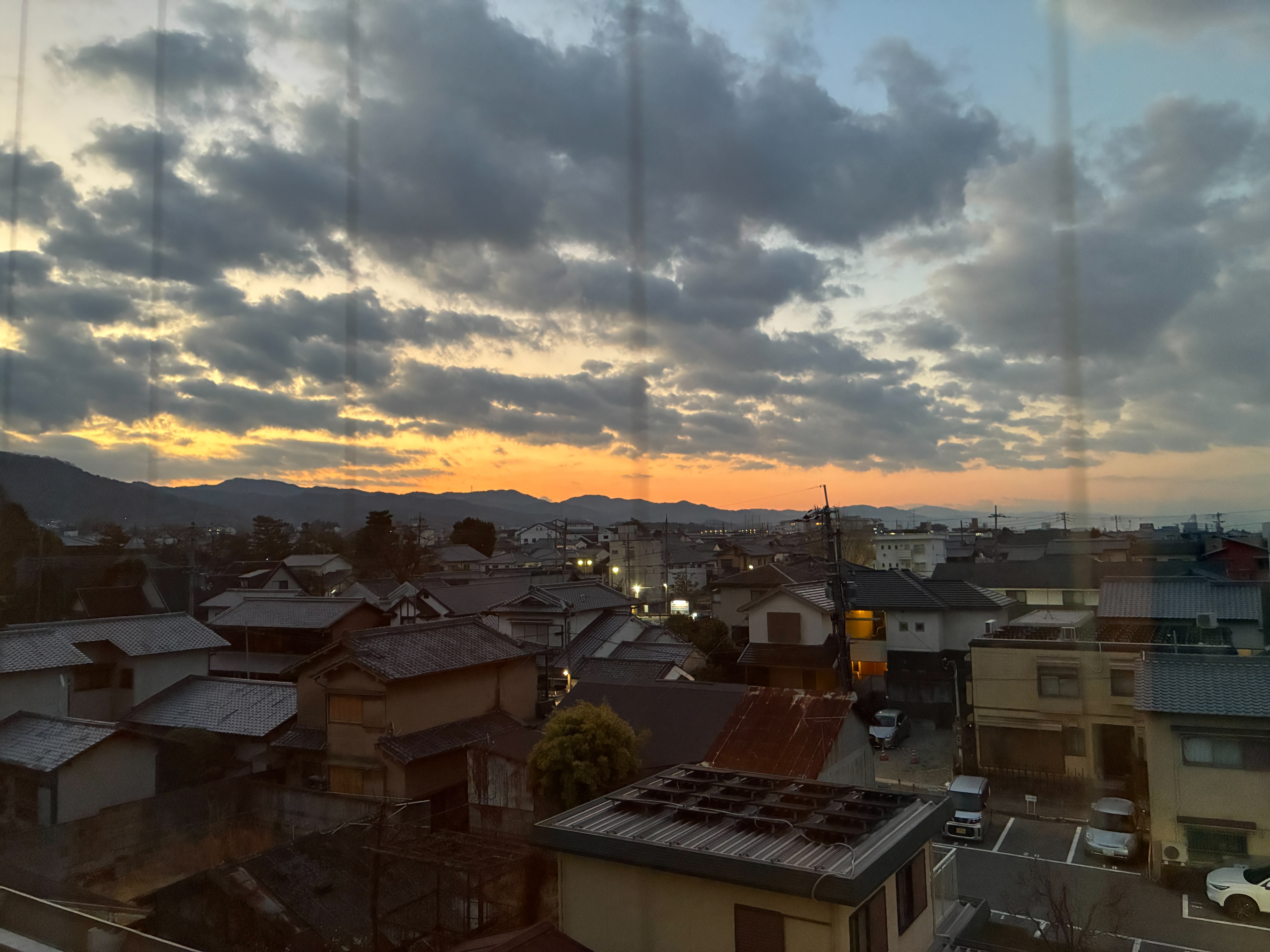 ホテル尾花 朝日