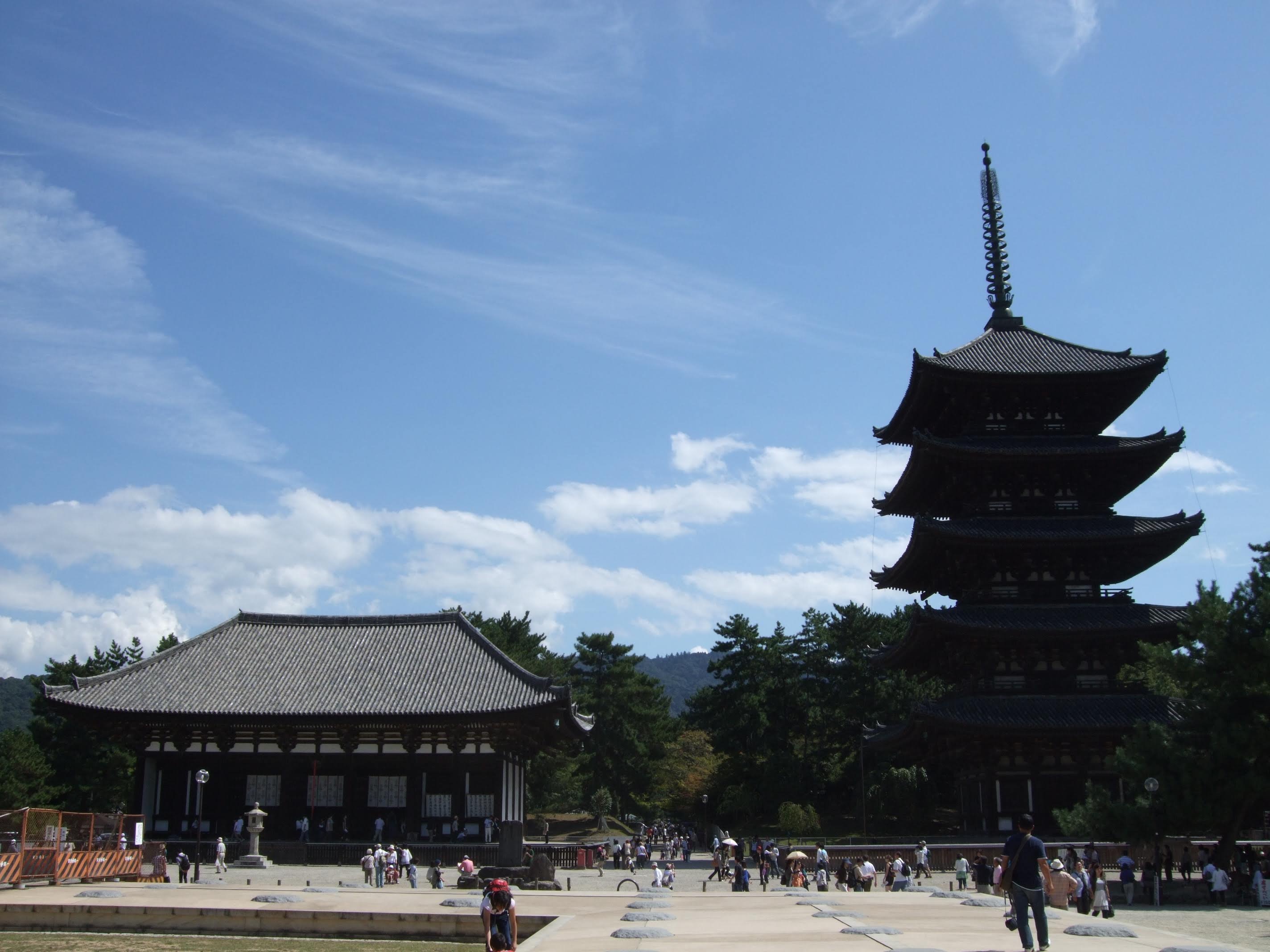2009年 興福寺
