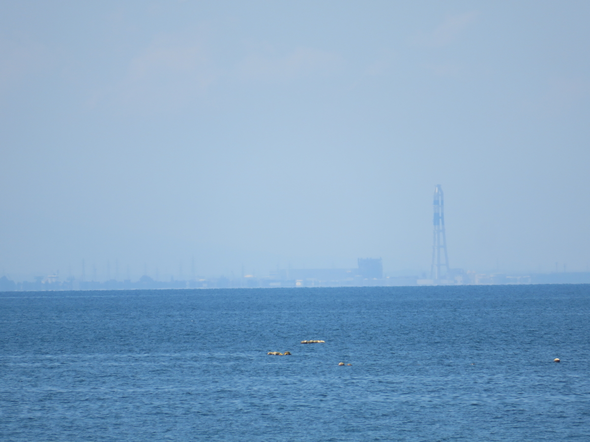 ポケモンウィークリー「蜃気楼に海の神を見た！」 万象】水の列島 海面に浮かぶ蜃気楼 - 産経ニュース