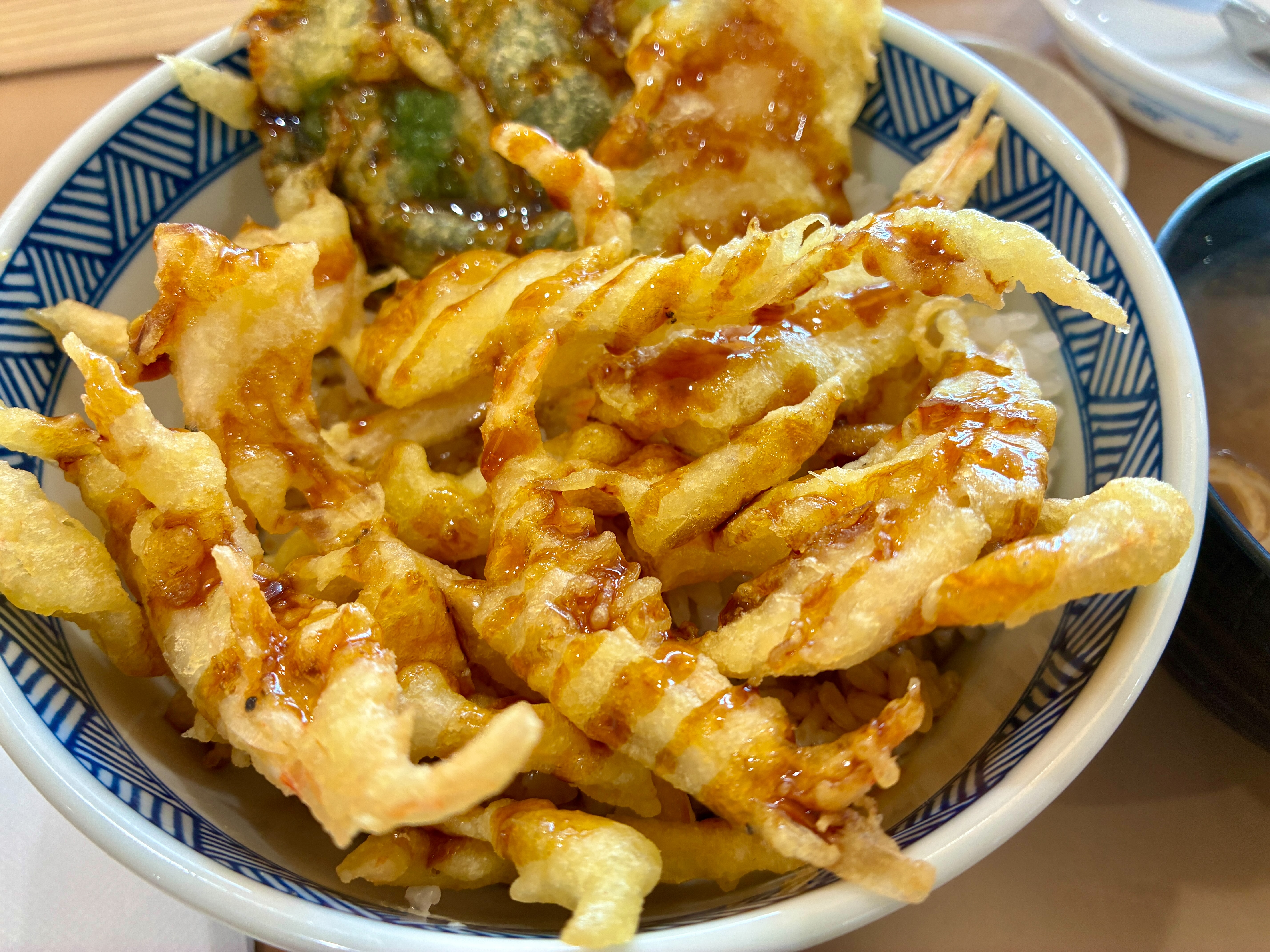 道の駅 KOKO黒部 つばき食堂 しろえび香る白エビ丼