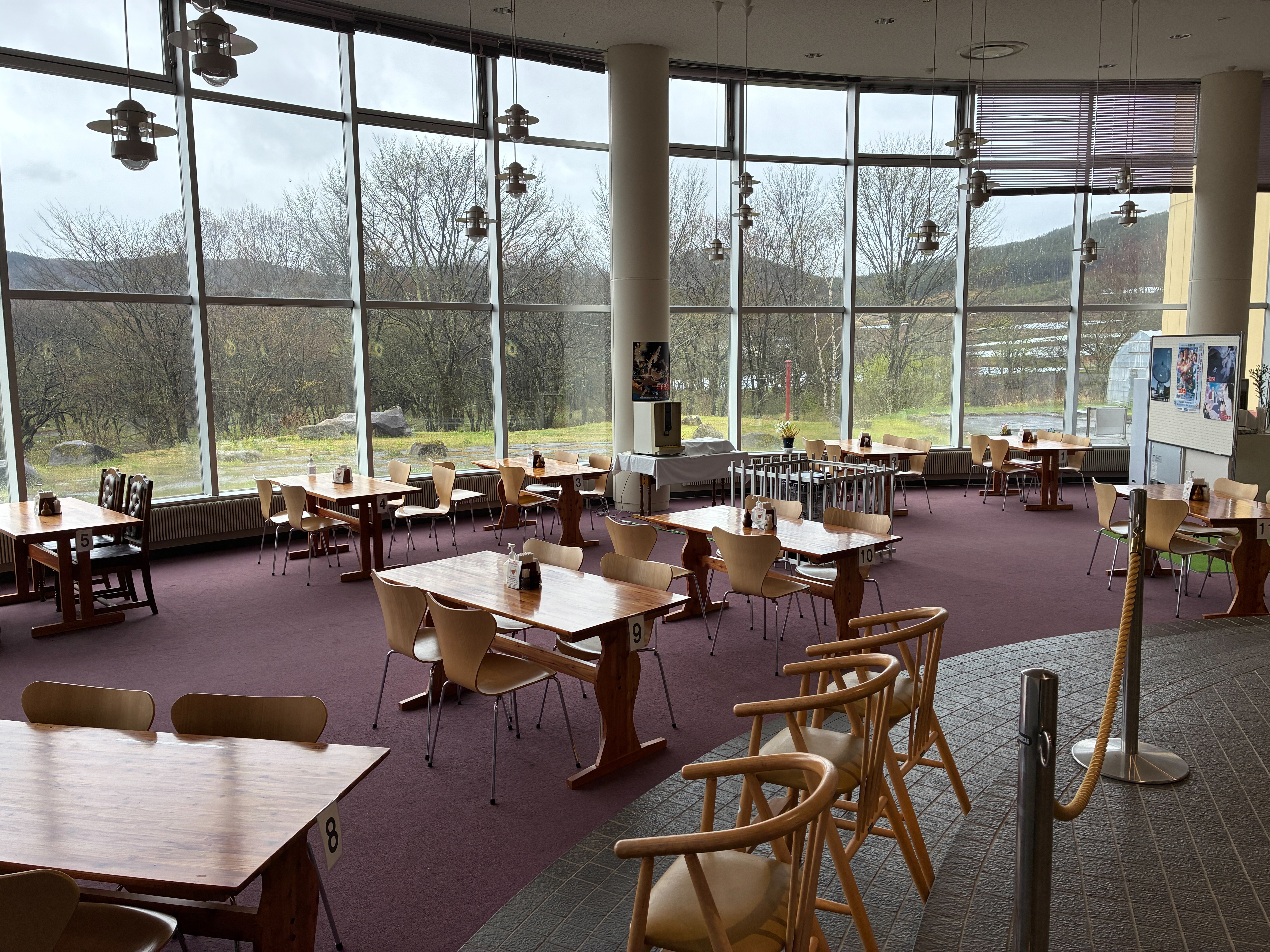 南牧村農村文化情報交流館 ベジタボール・ウィズ カフェレストラン
