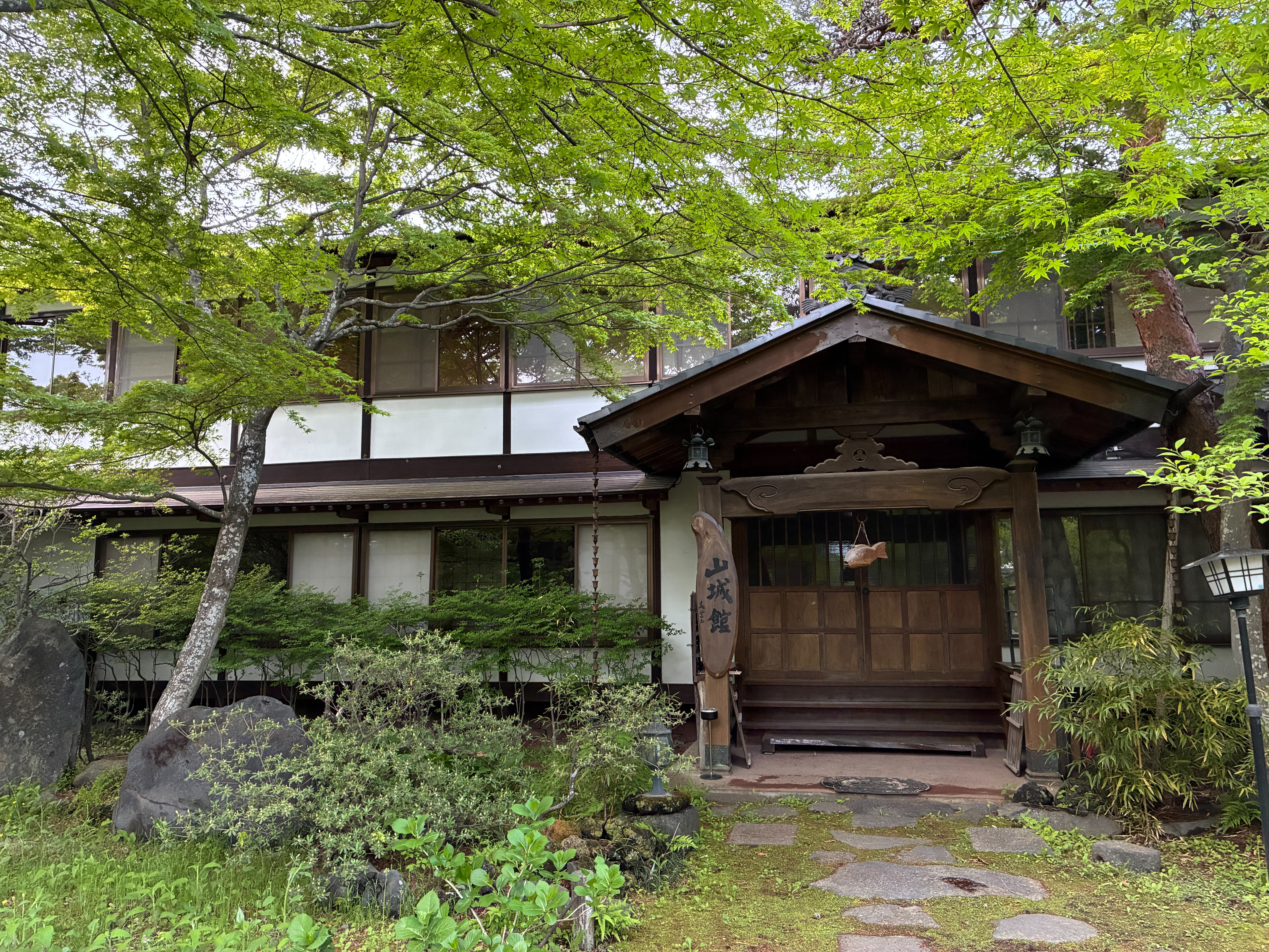 小諸城址 懐古園 山城館