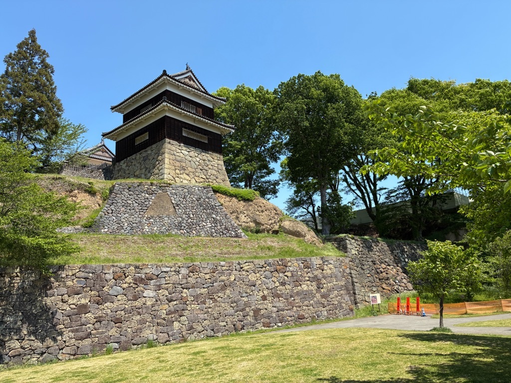 上田城跡 南櫓