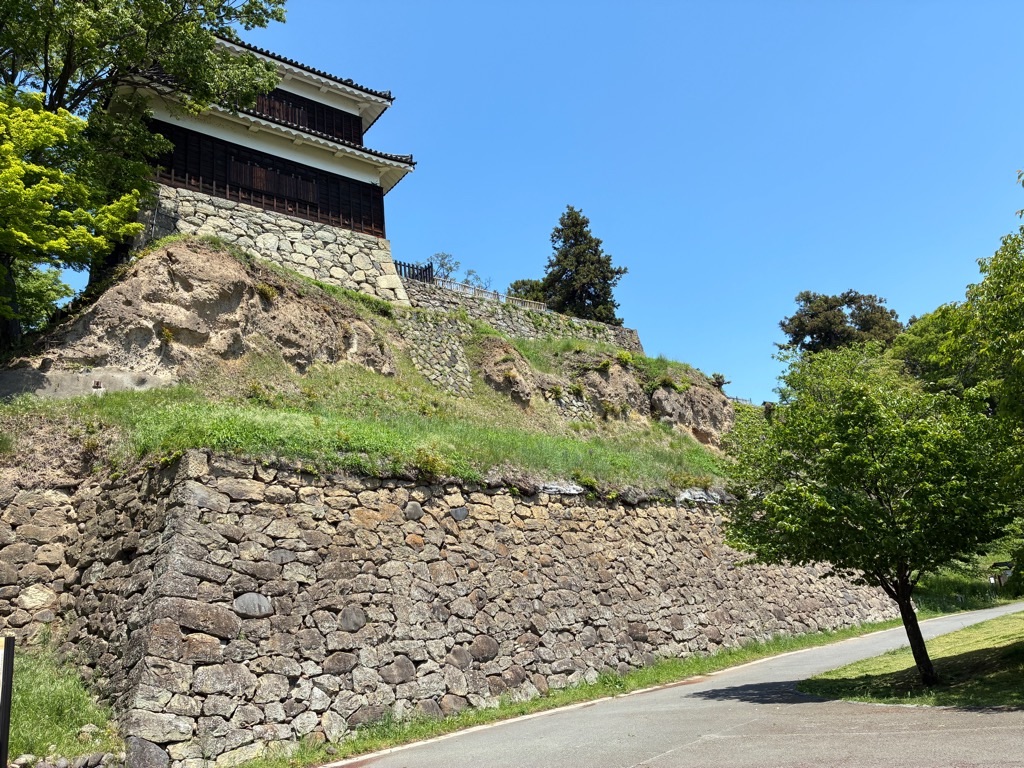 上田城跡 西櫓