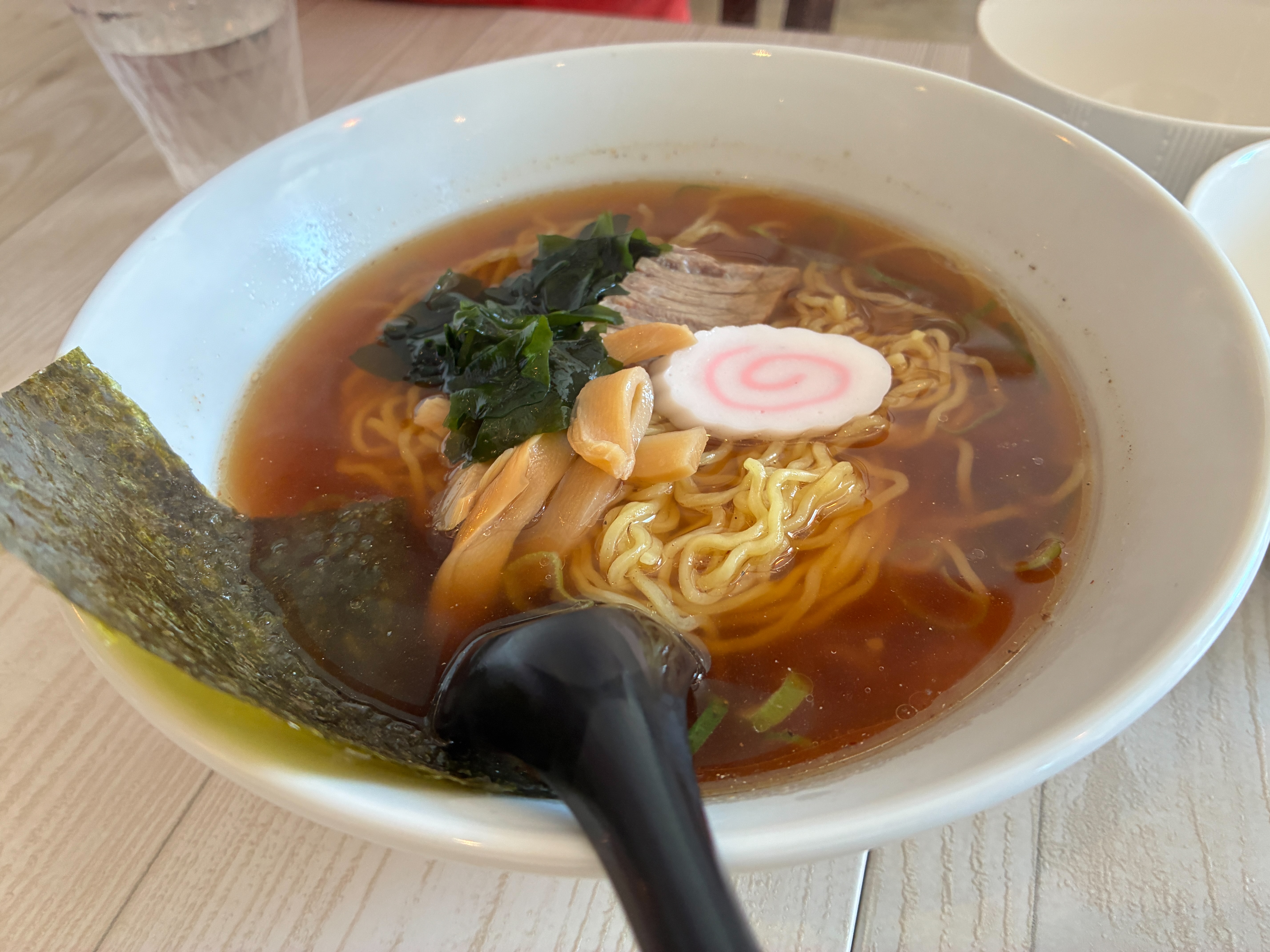 麺とエント Korean Noodles 中華そば