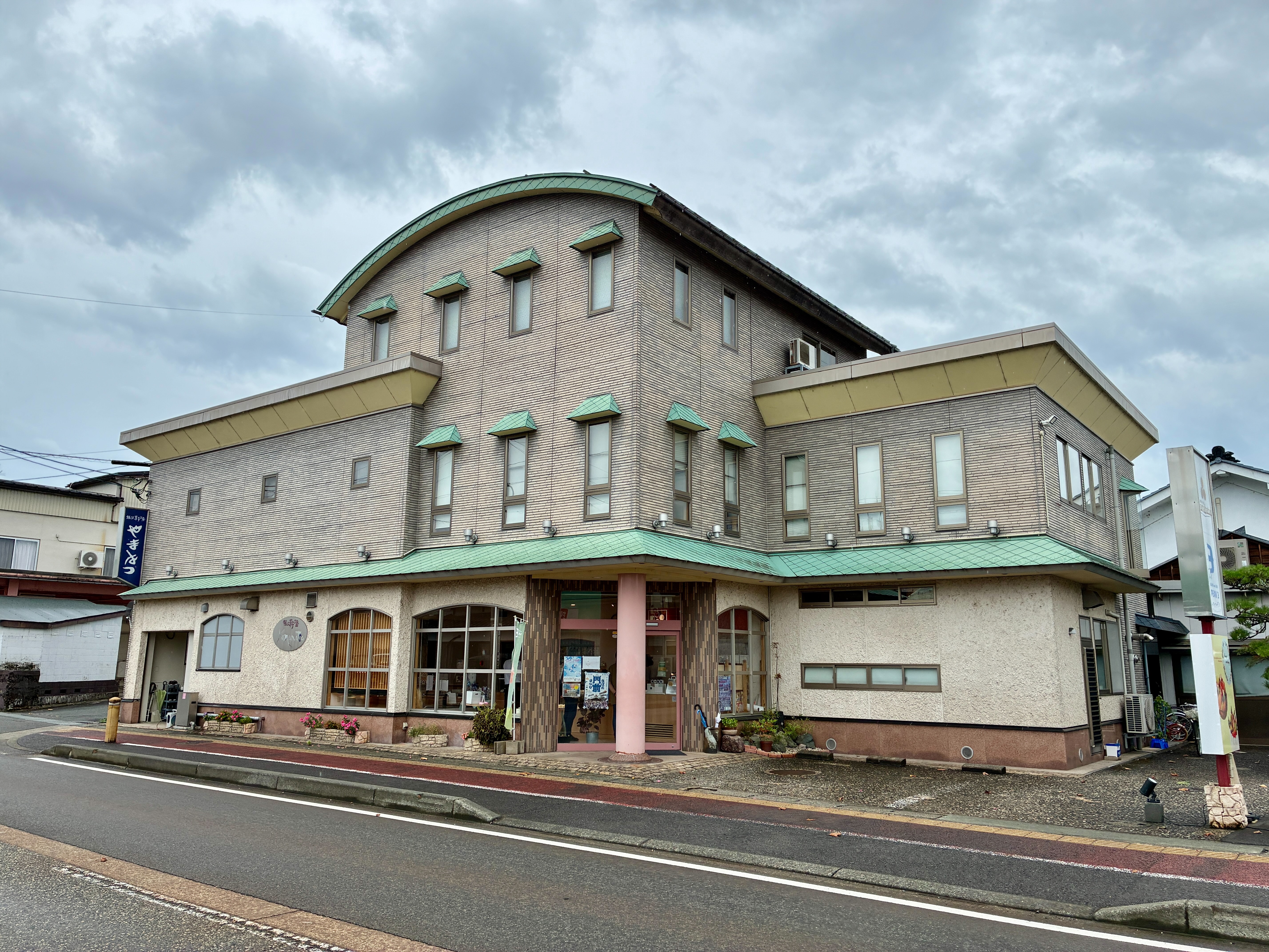 菓子工房yamahatsu 外観