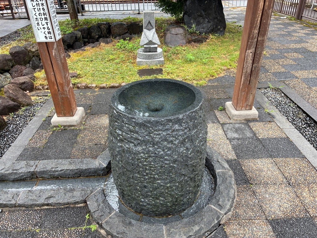 越前大野駅 清水広場 ゆきんこ