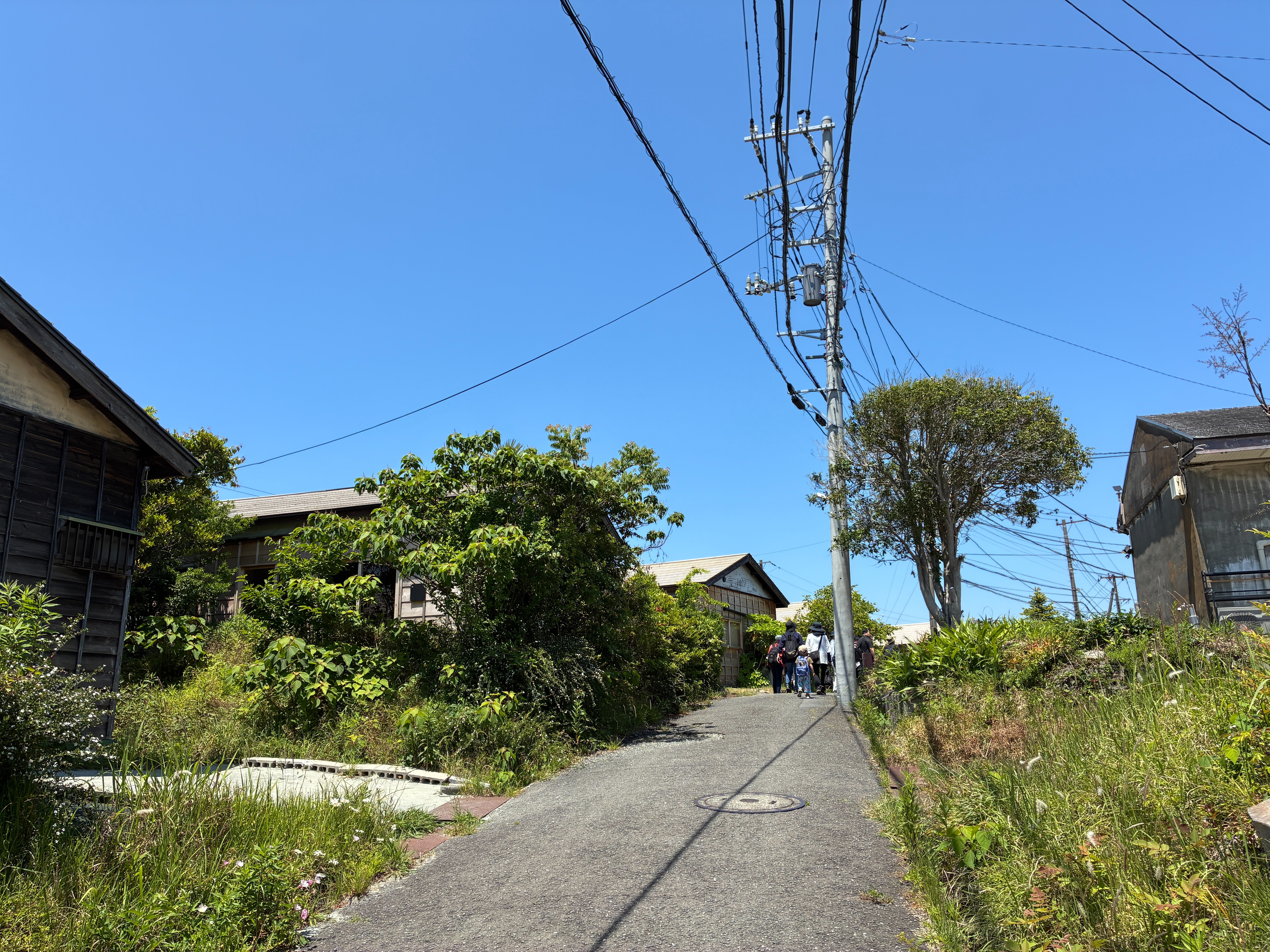 横須賀市 月見台住宅