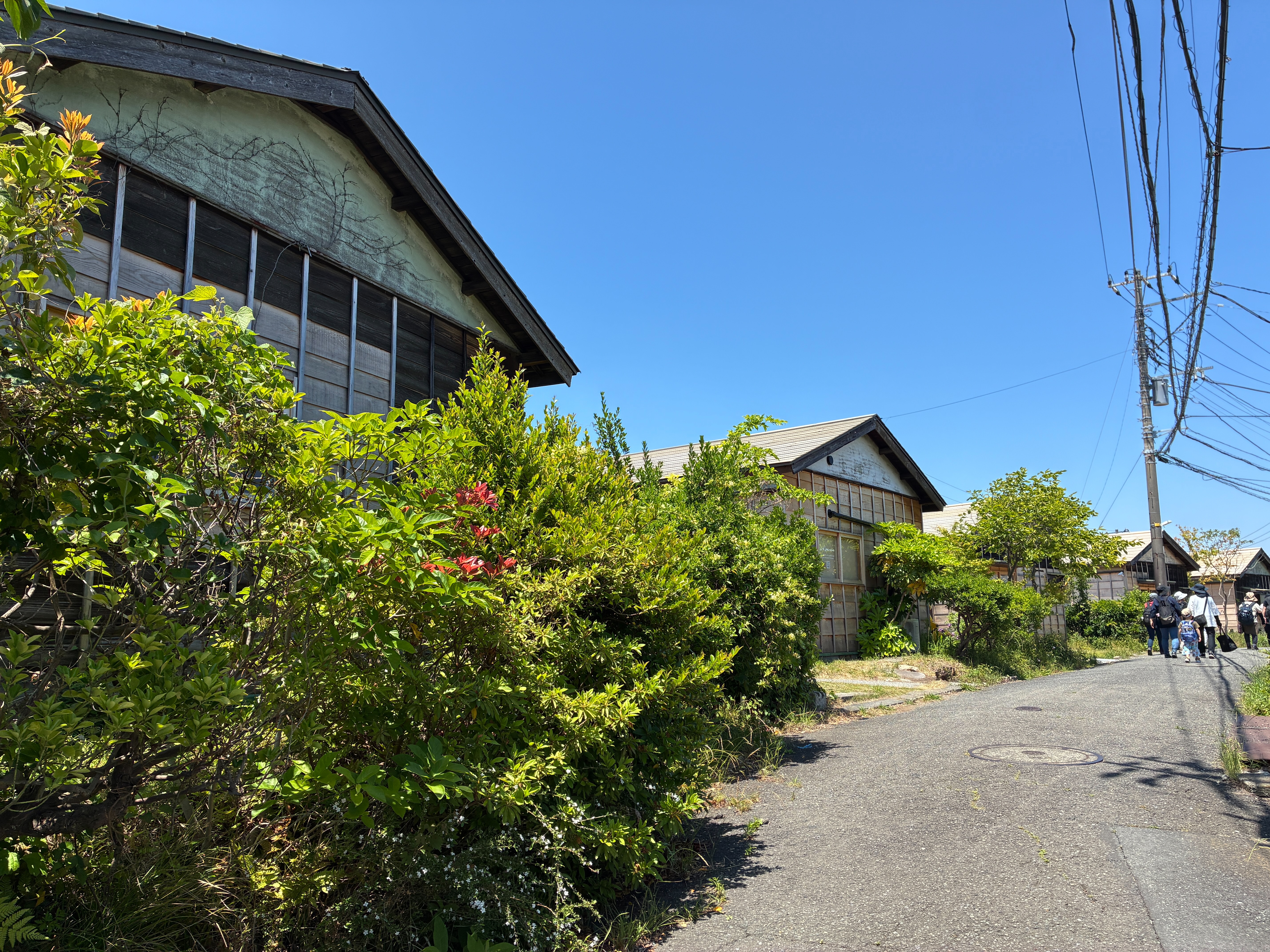横須賀市 月見台住宅