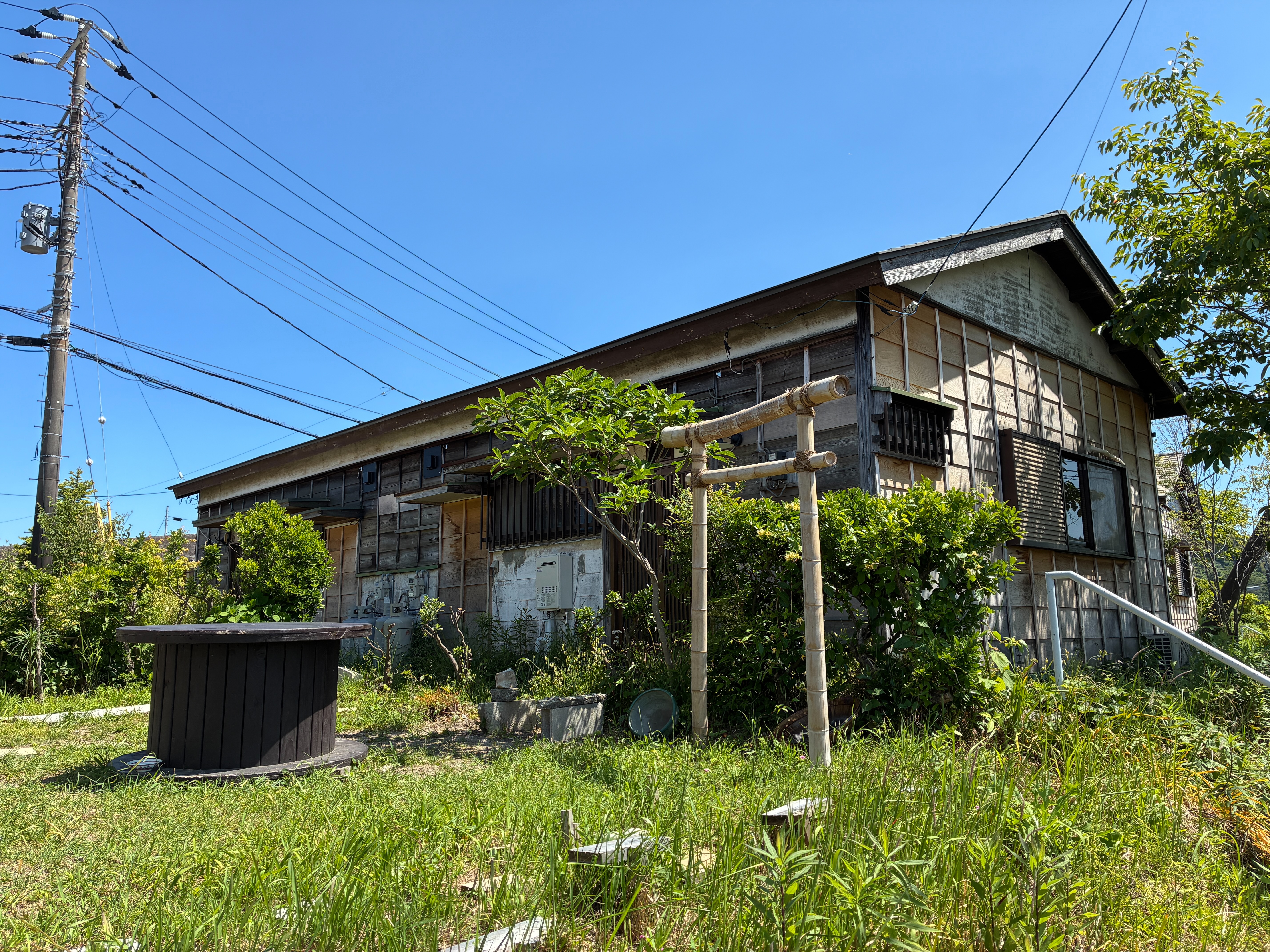 横須賀市 月見台住宅
