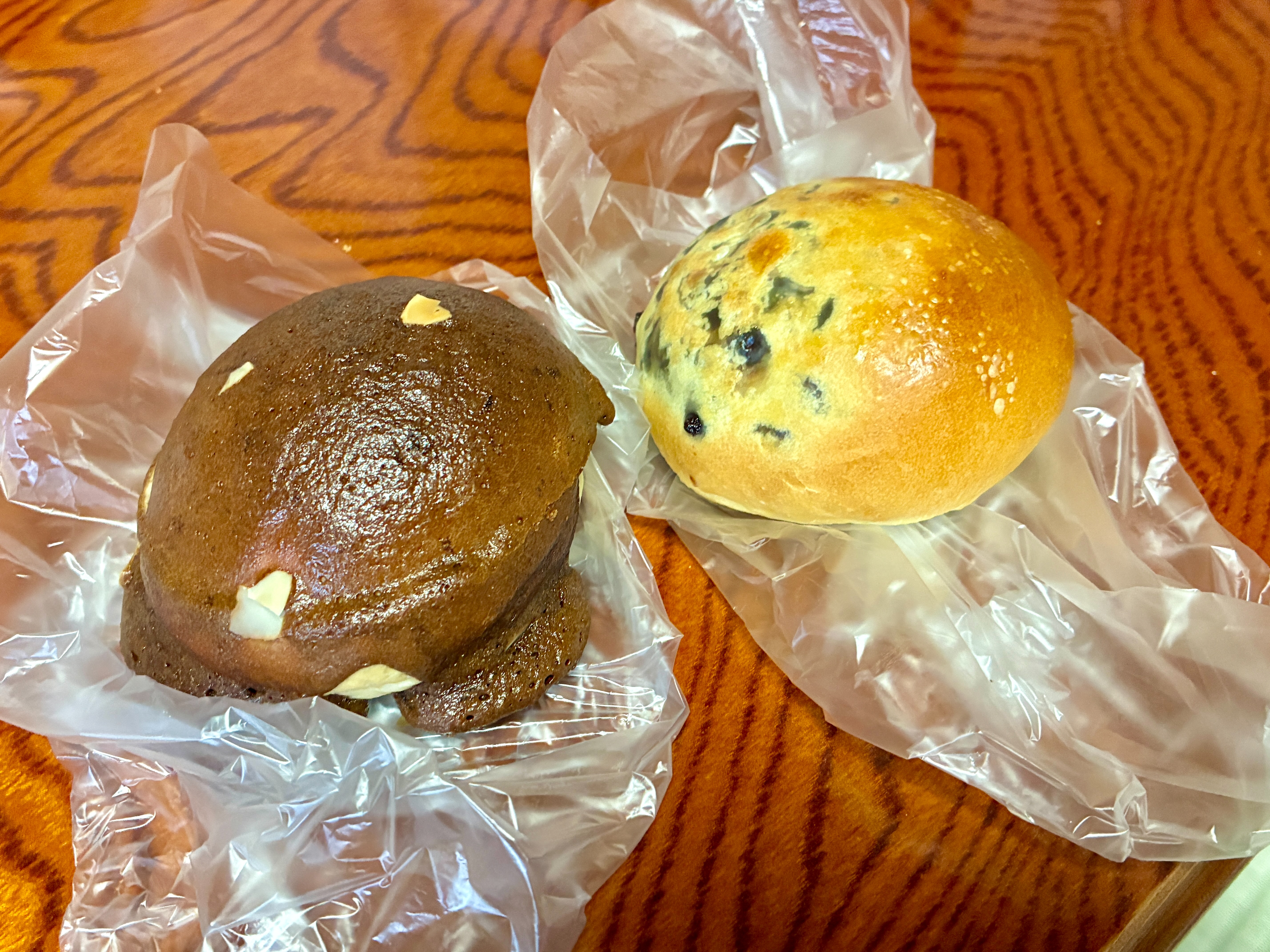 越前大野 パナデリア パン