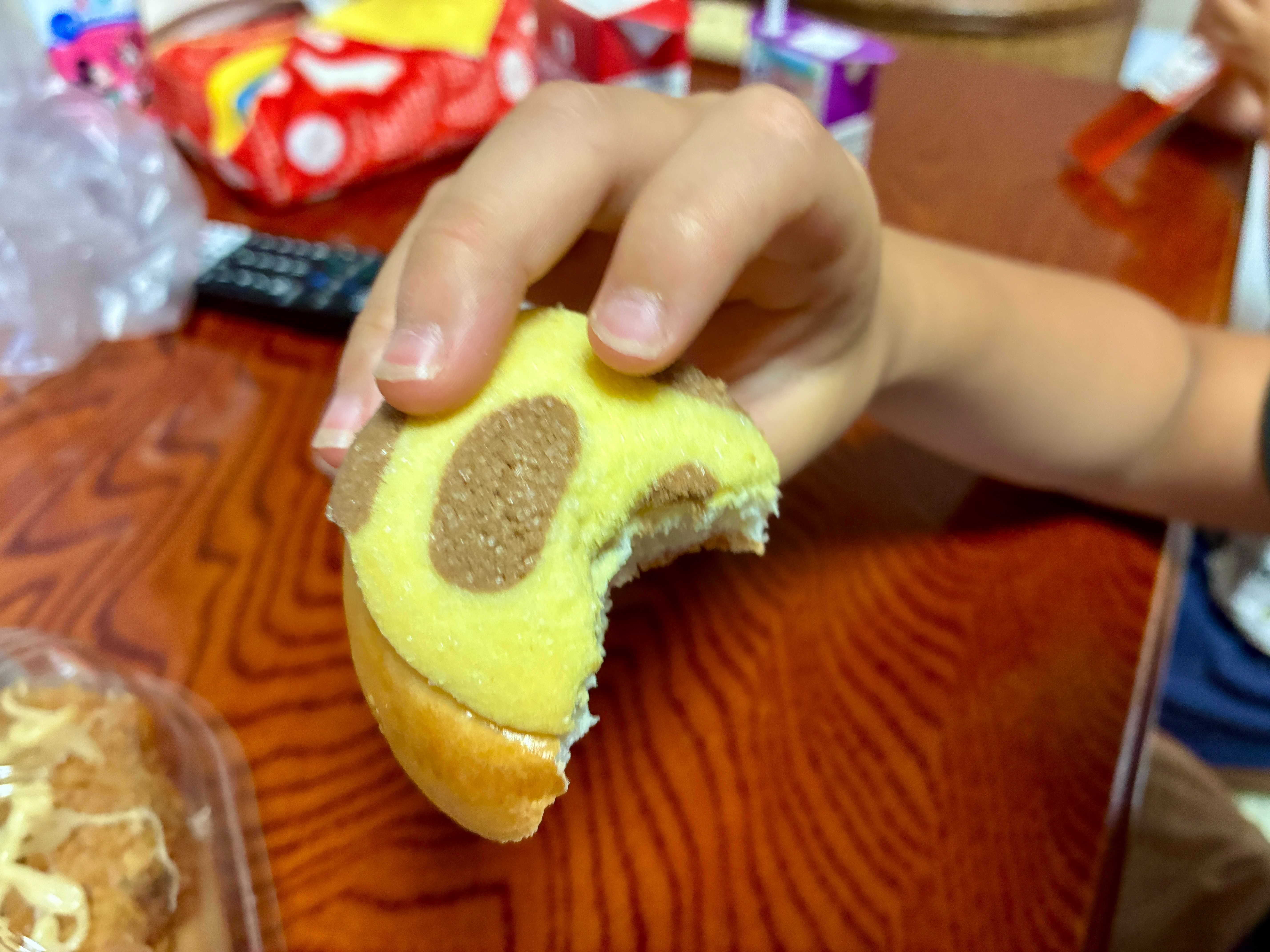 越前大野 パナデリア パンダパン